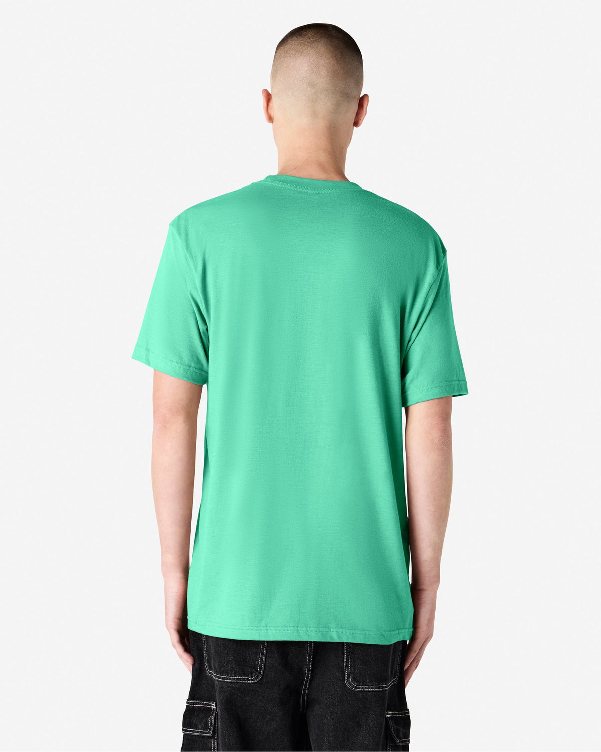 2001CVC American Apparel Unisex CVC Short Sleeve T-Shirt