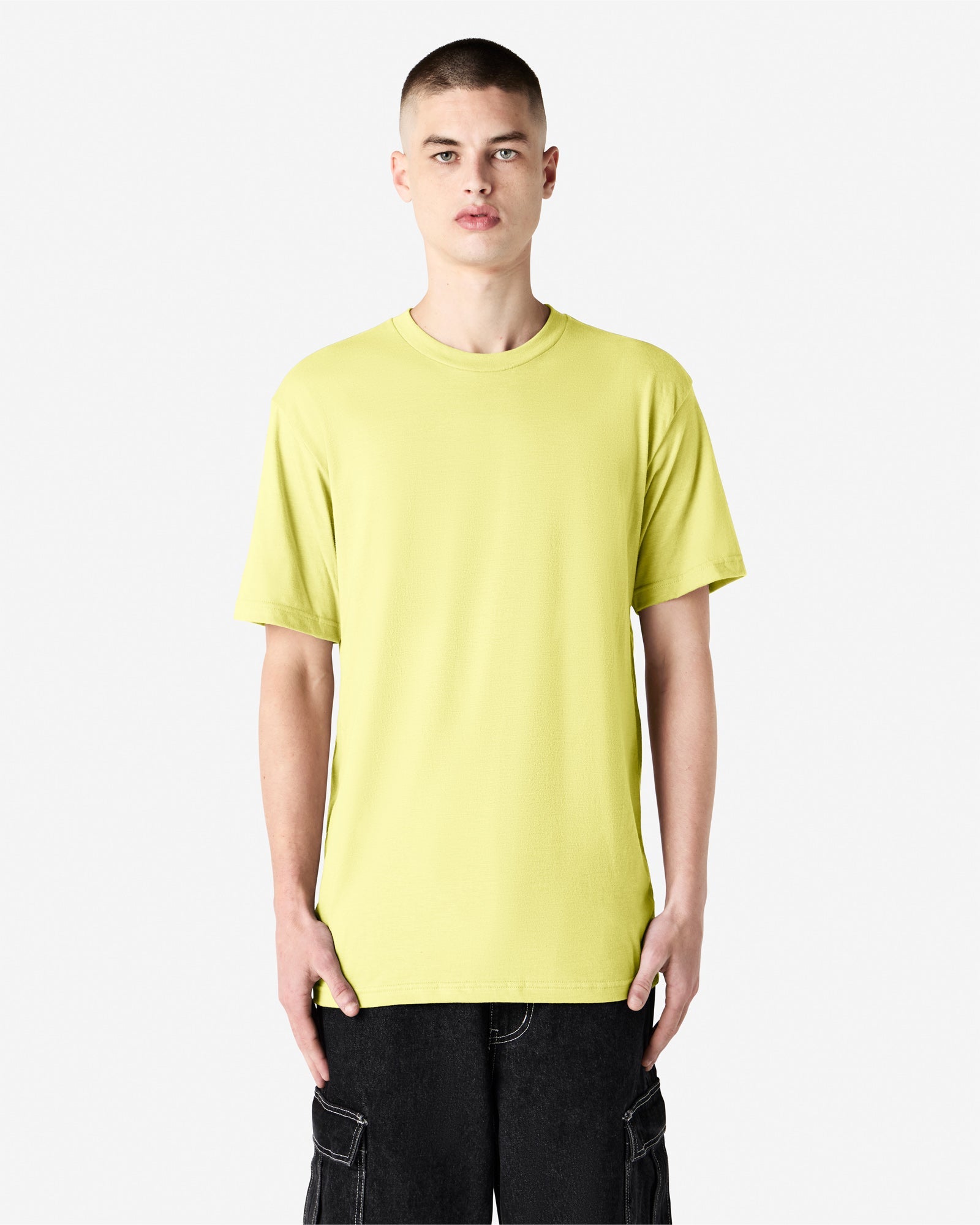 2001CVC American Apparel Unisex CVC Short Sleeve T-Shirt