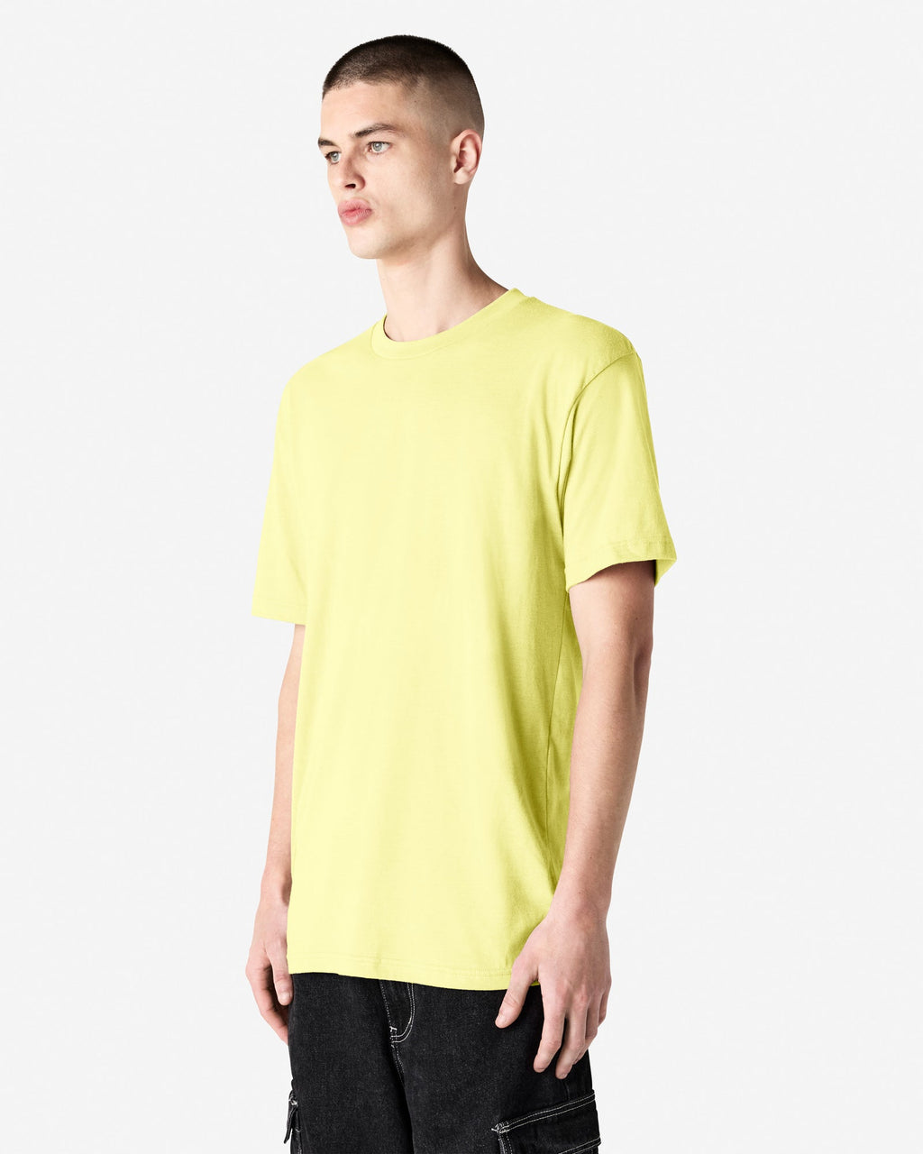 2001CVC American Apparel Unisex CVC Short Sleeve T-Shirt