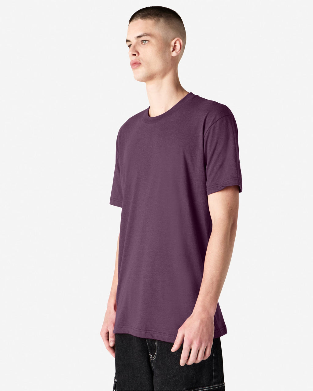 2001CVC American Apparel Unisex CVC Short Sleeve T-Shirt