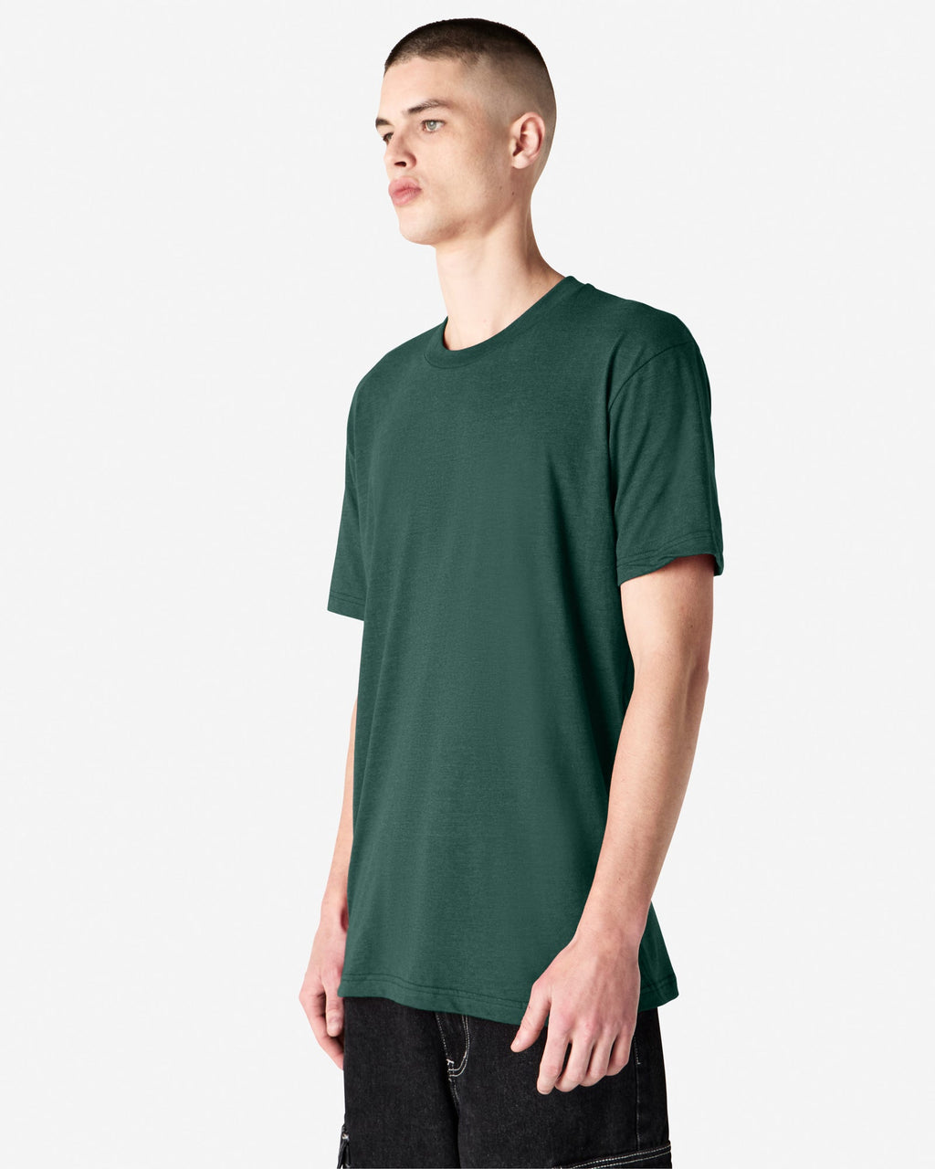 2001CVC American Apparel Unisex CVC Short Sleeve T-Shirt