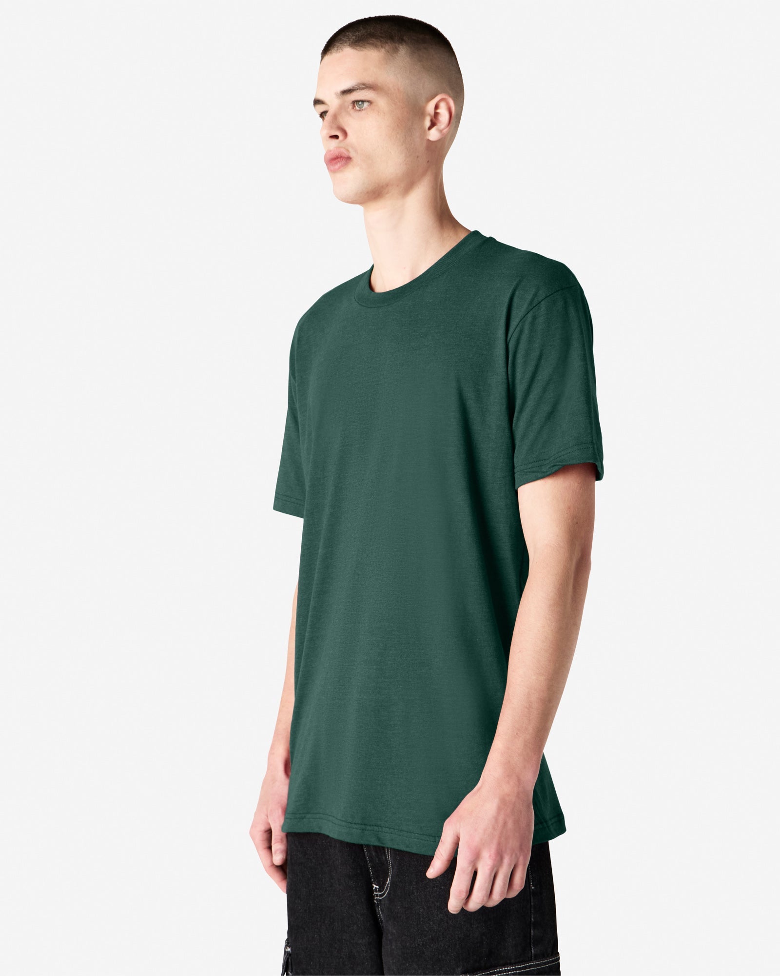 2001CVC American Apparel Unisex CVC Short Sleeve T-Shirt
