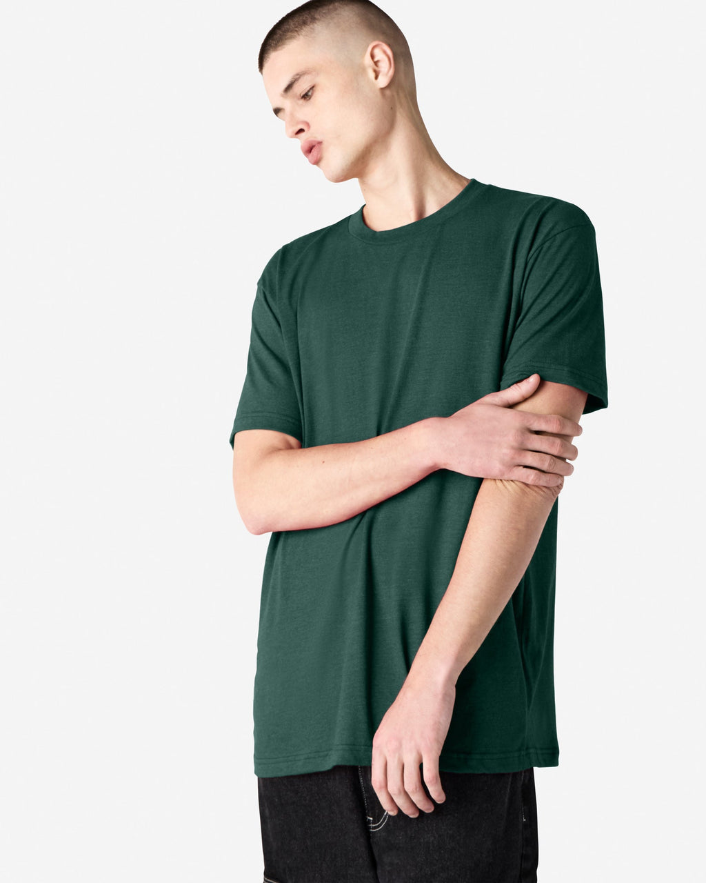 2001CVC American Apparel Unisex CVC Short Sleeve T-Shirt