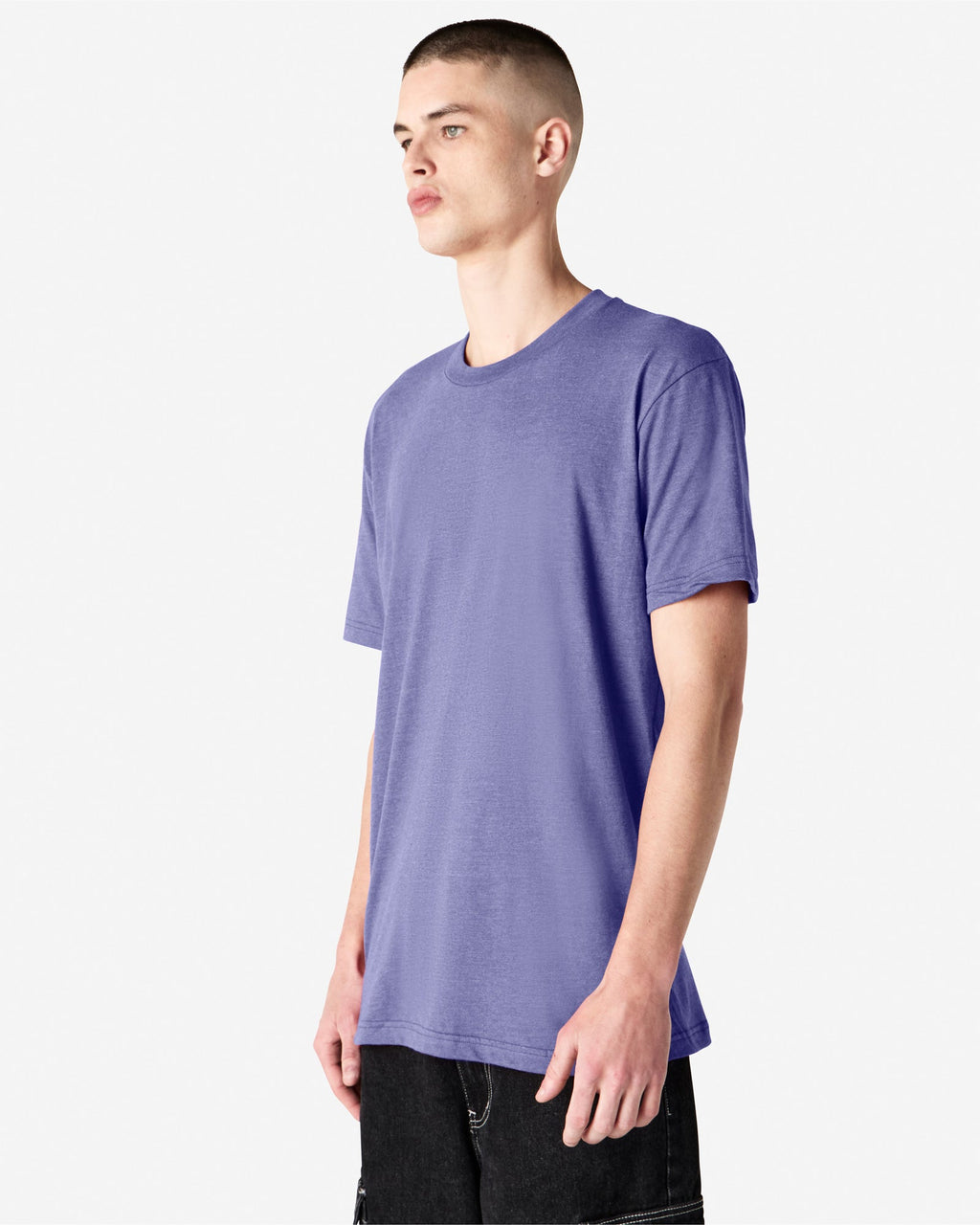 2001CVC American Apparel Unisex CVC Short Sleeve T-Shirt