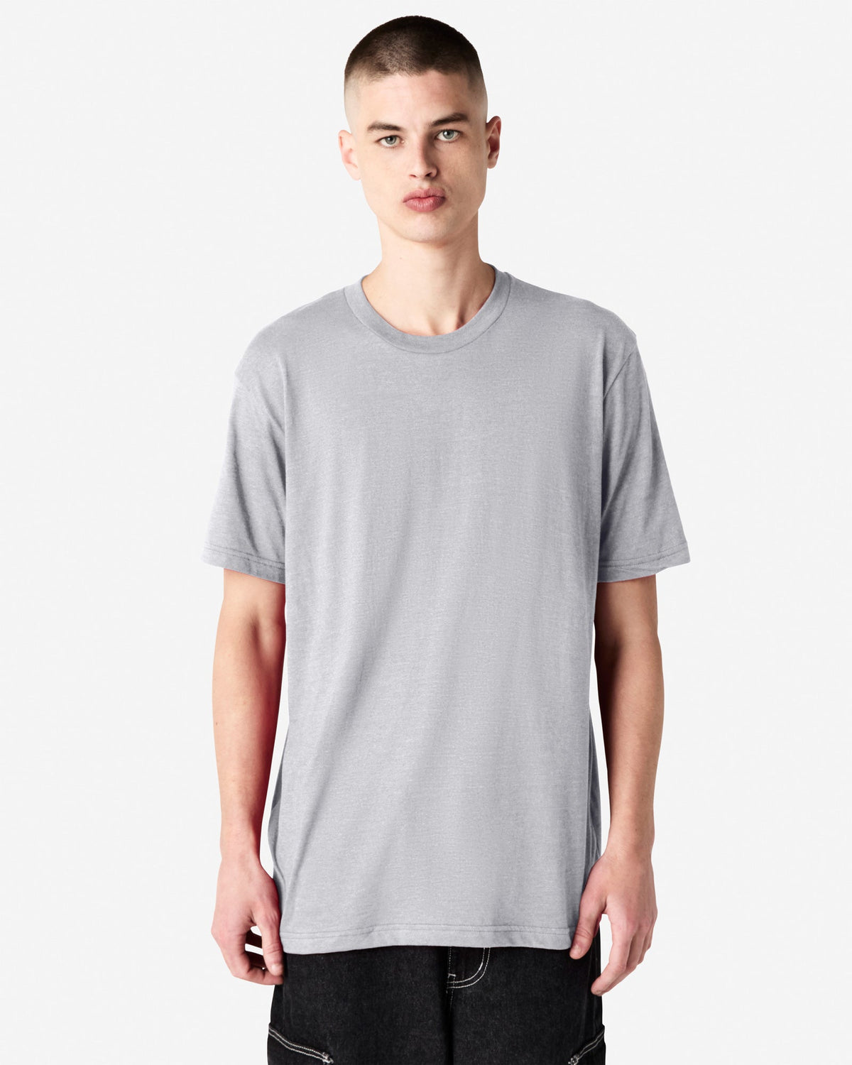 2001CVC American Apparel Unisex CVC Short Sleeve T-Shirt