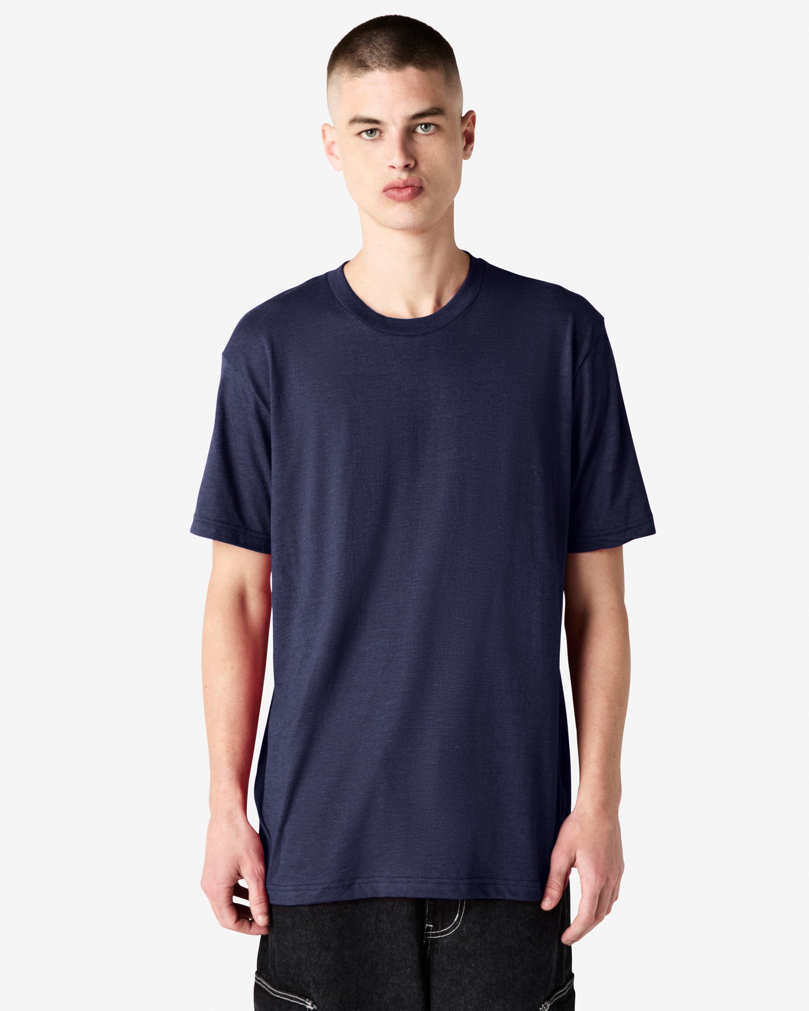 2001CVC American Apparel Unisex CVC Short Sleeve T-Shirt
