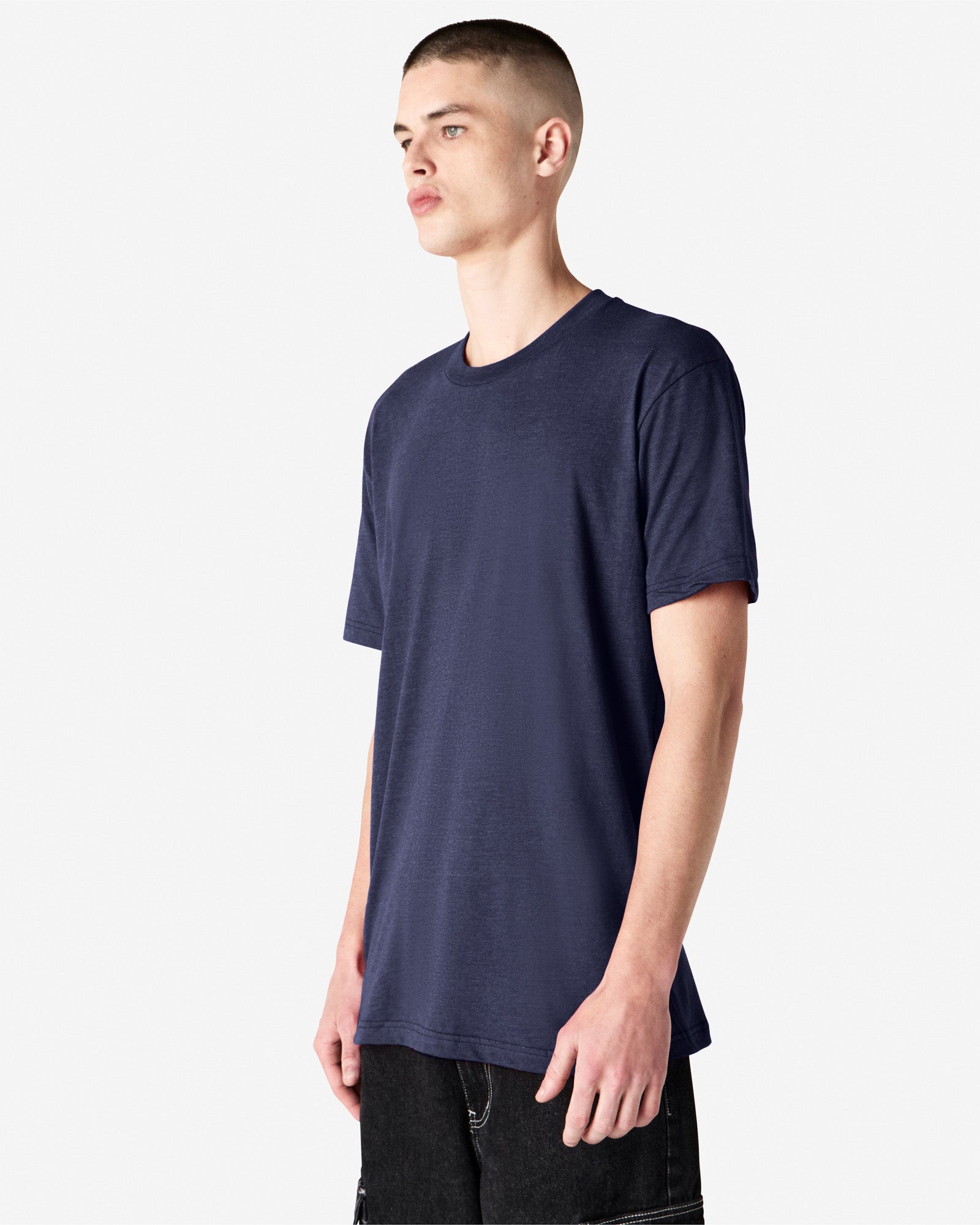 2001CVC American Apparel Unisex CVC Short Sleeve T-Shirt