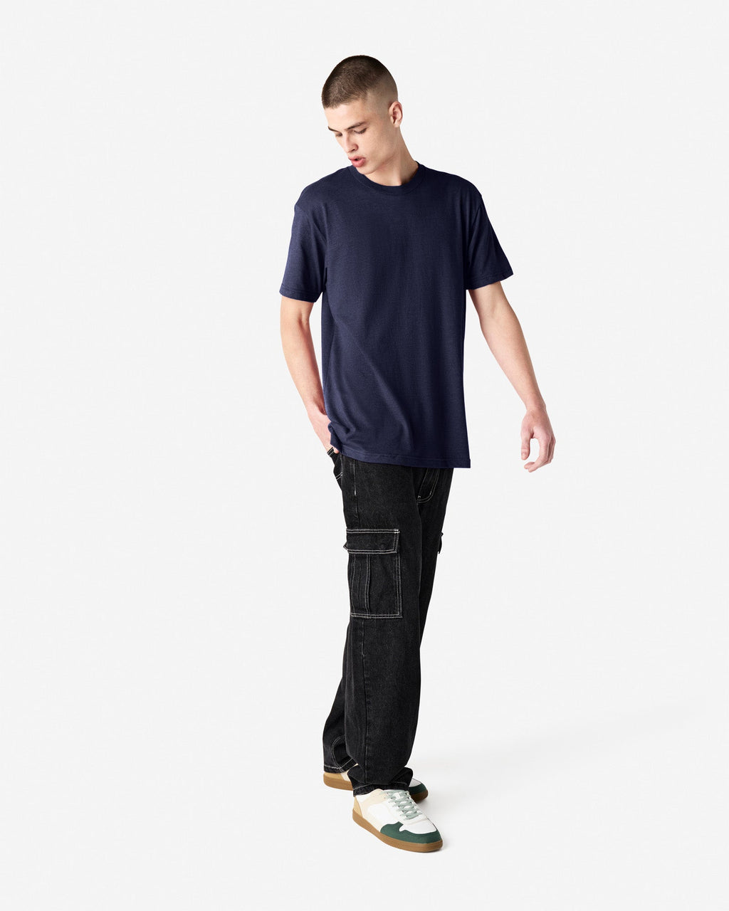 2001CVC American Apparel Unisex CVC Short Sleeve T-Shirt