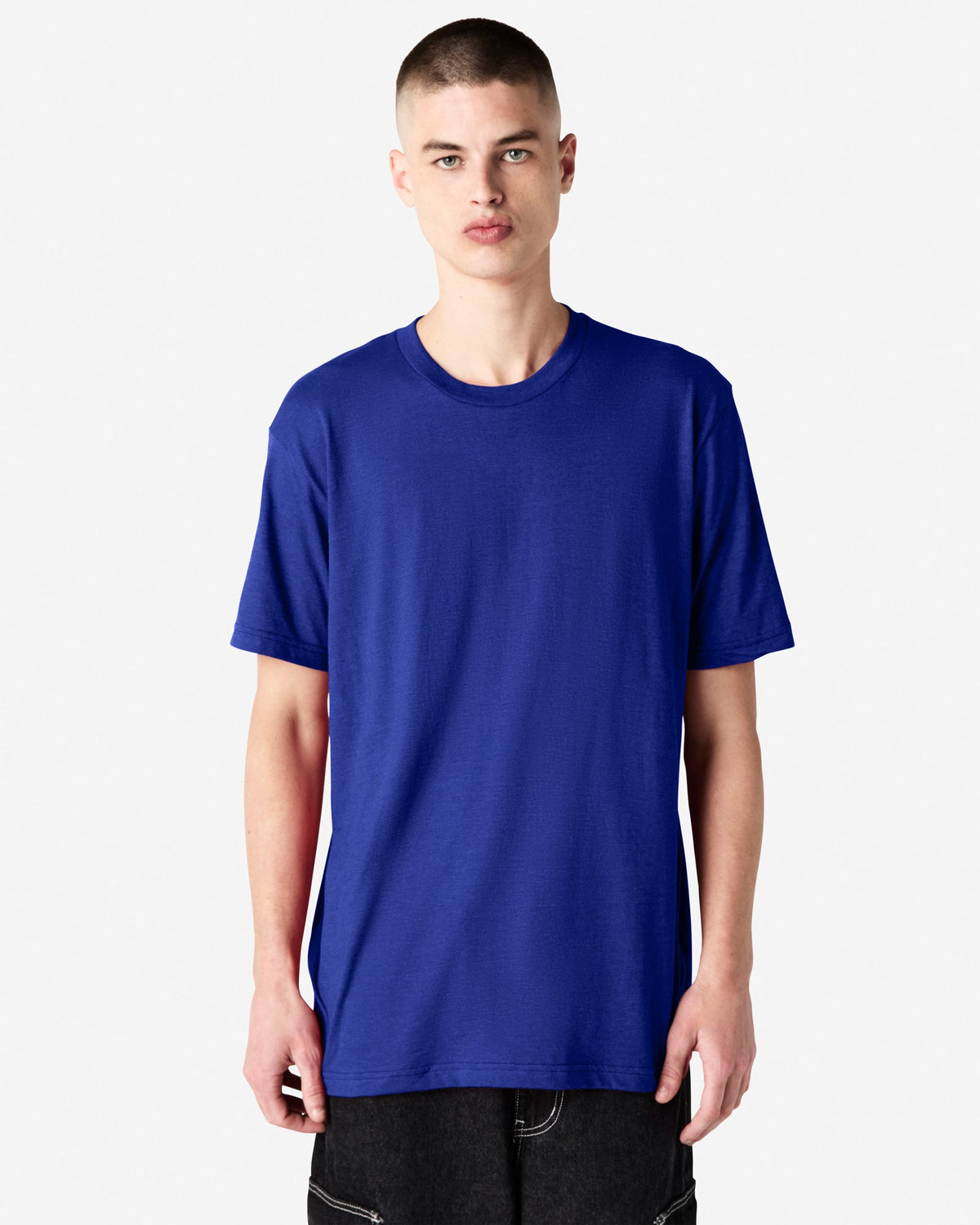 2001CVC American Apparel Unisex CVC Short Sleeve T-Shirt