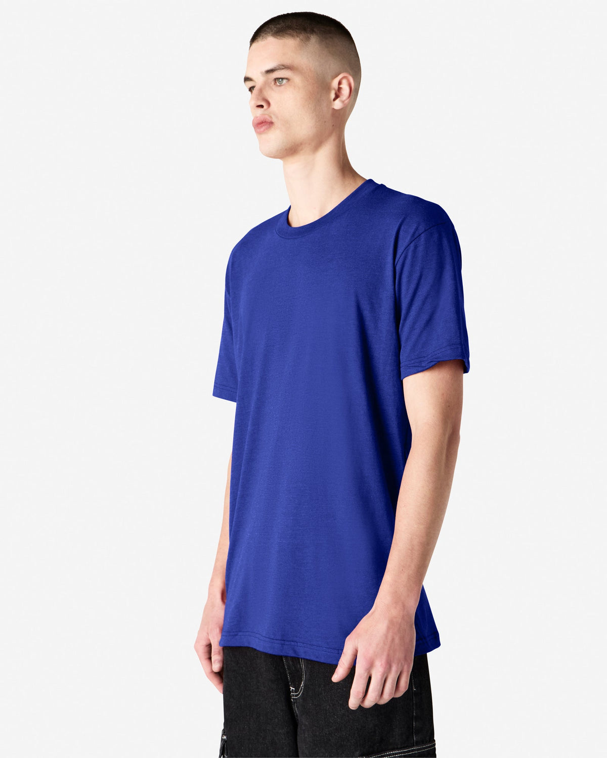 2001CVC American Apparel Unisex CVC Short Sleeve T-Shirt