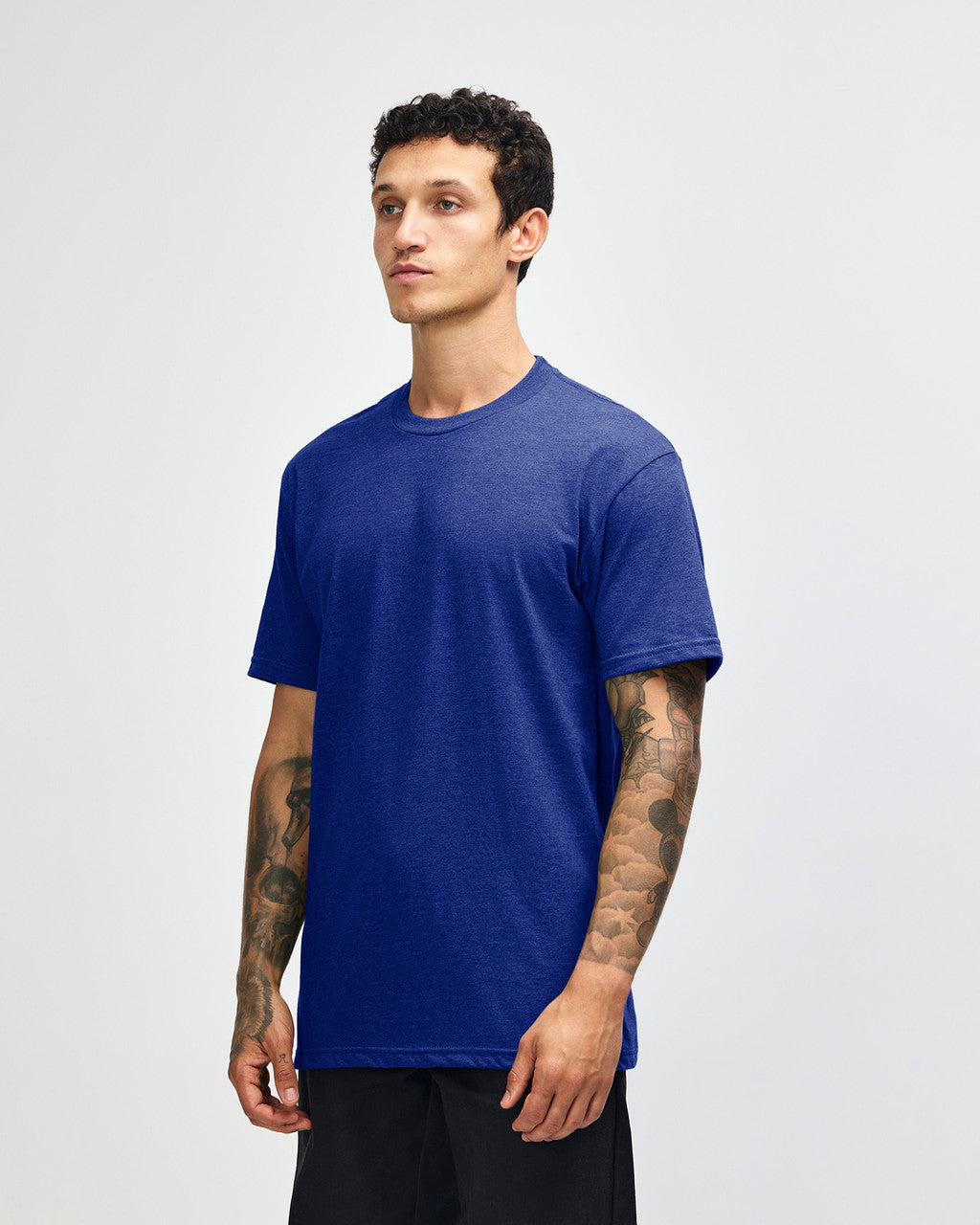 American Apparel Unisex CVC Short Sleeve T-Shirt