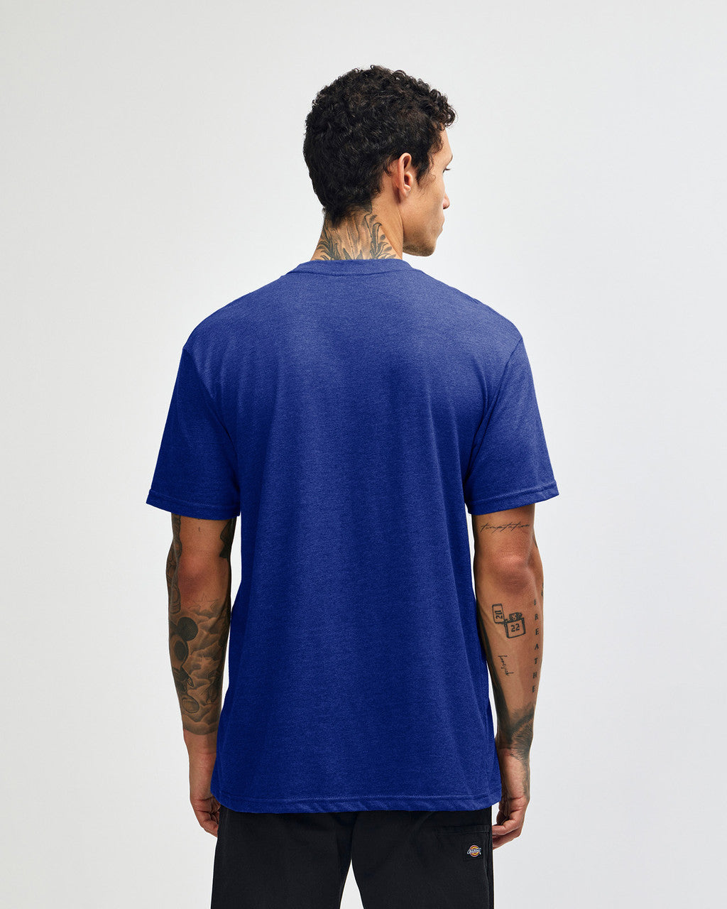 American Apparel Unisex CVC Short Sleeve T-Shirt