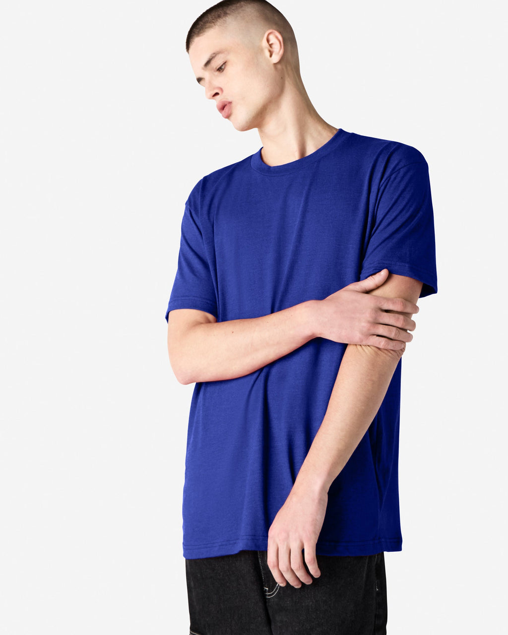 2001CVC American Apparel Unisex CVC Short Sleeve T-Shirt