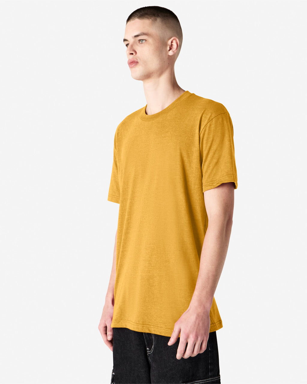 2001CVC American Apparel Unisex CVC Short Sleeve T-Shirt