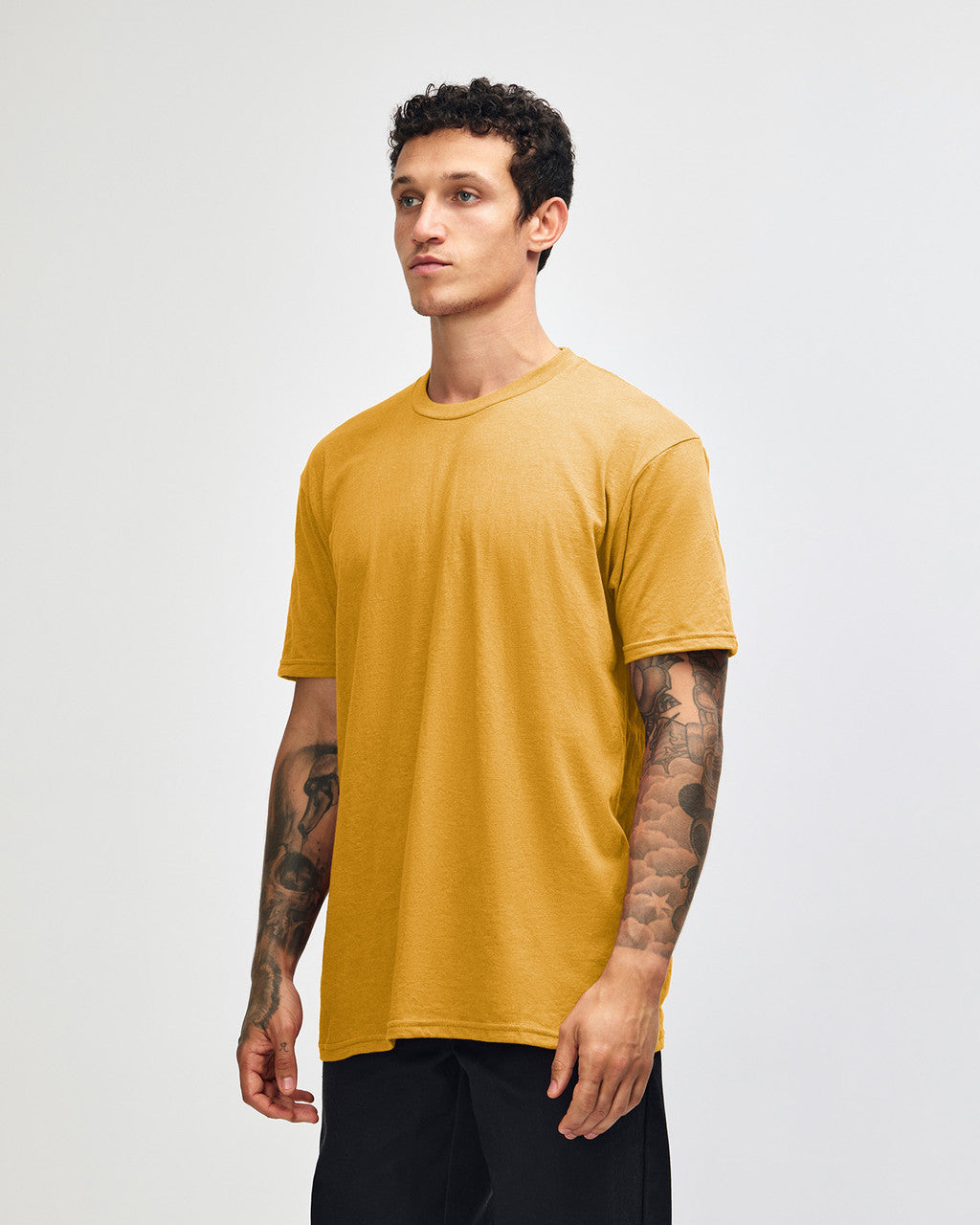 American Apparel Unisex CVC Short Sleeve T-Shirt