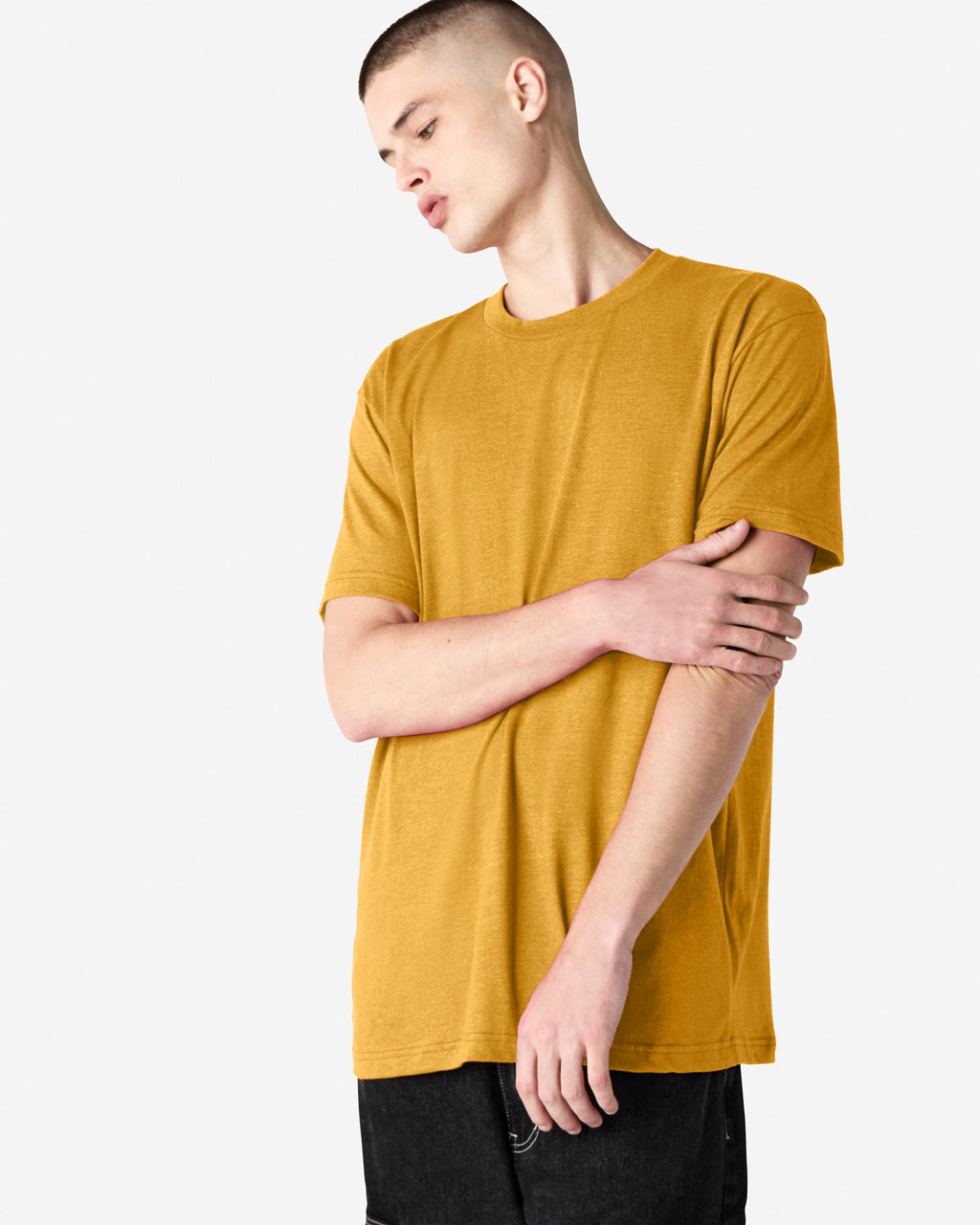 2001CVC American Apparel Unisex CVC Short Sleeve T-Shirt