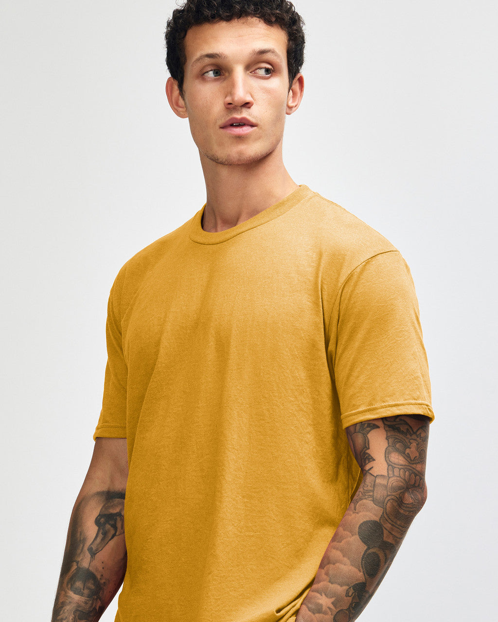 American Apparel Unisex CVC Short Sleeve T-Shirt