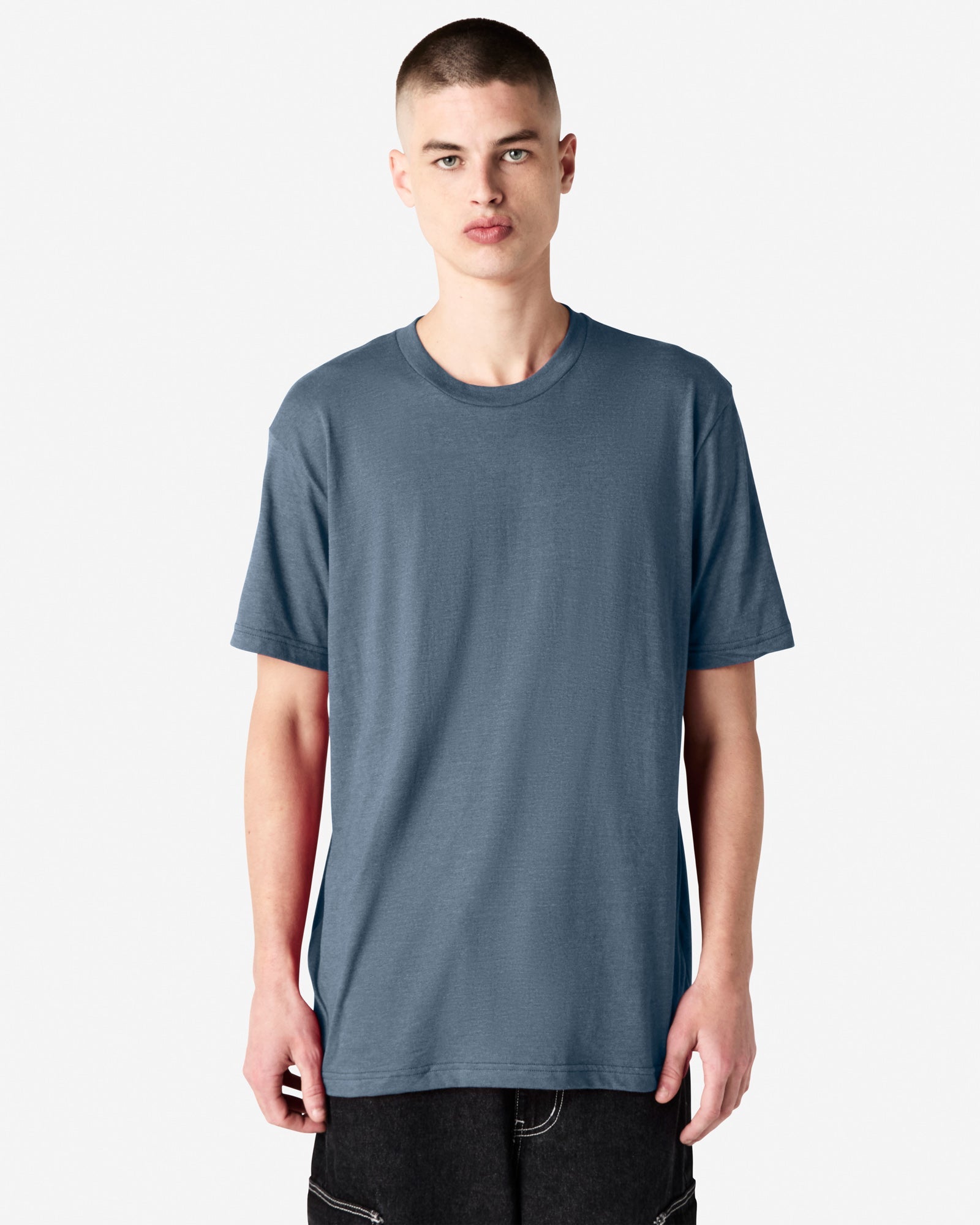 2001CVC American Apparel Unisex CVC Short Sleeve T-Shirt