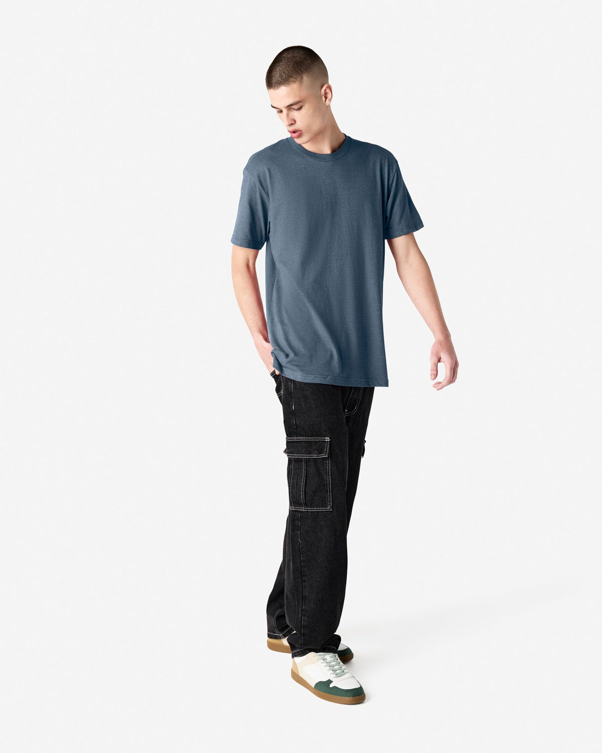 2001CVC American Apparel Unisex CVC Short Sleeve T-Shirt