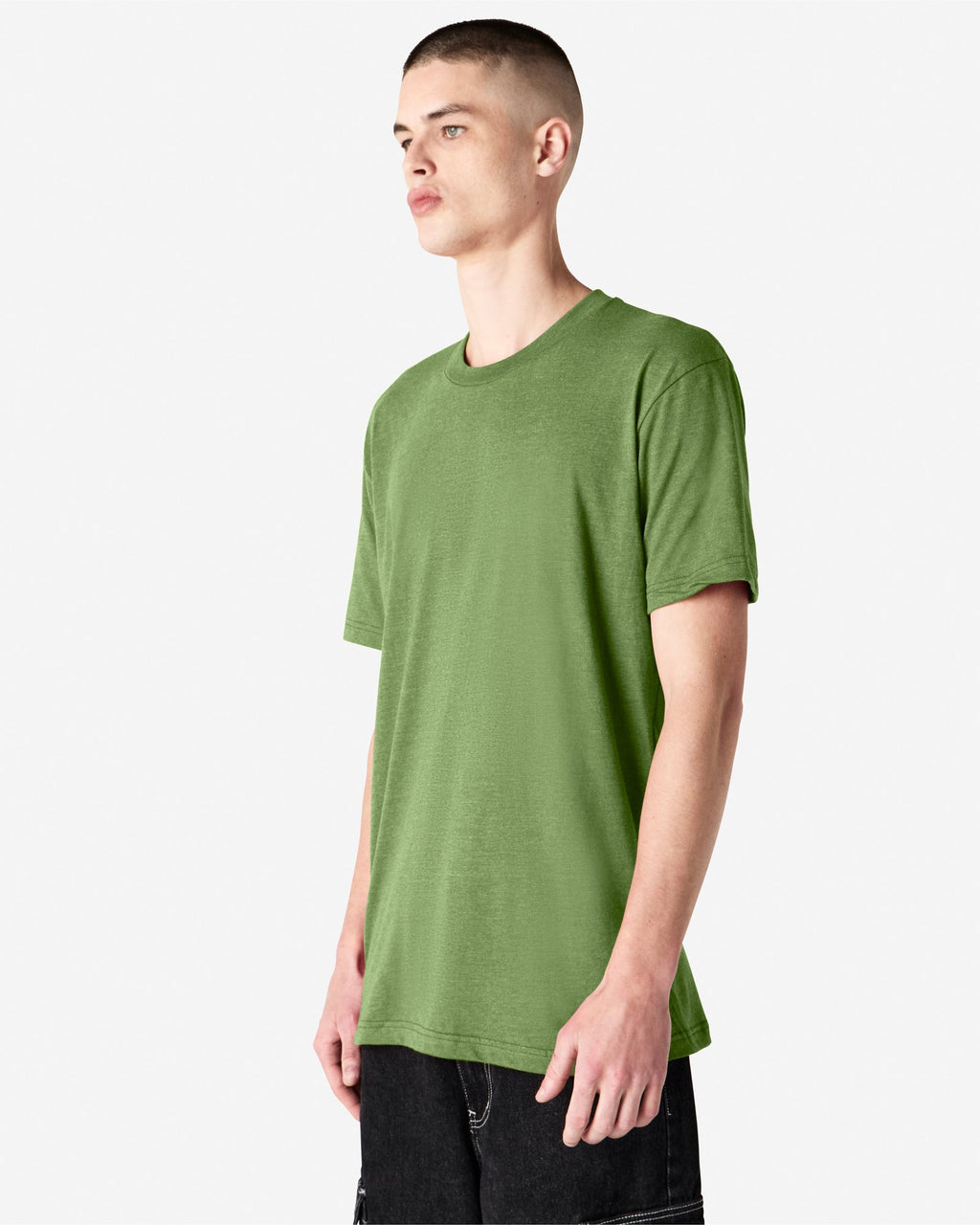 2001CVC American Apparel Unisex CVC Short Sleeve T-Shirt