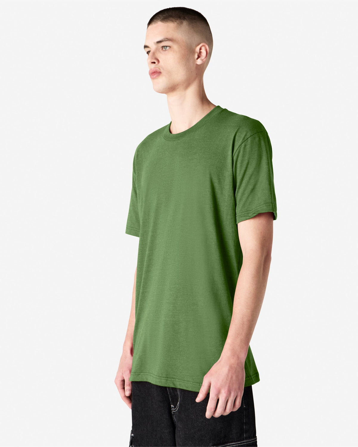 2001CVC American Apparel Unisex CVC Short Sleeve T-Shirt