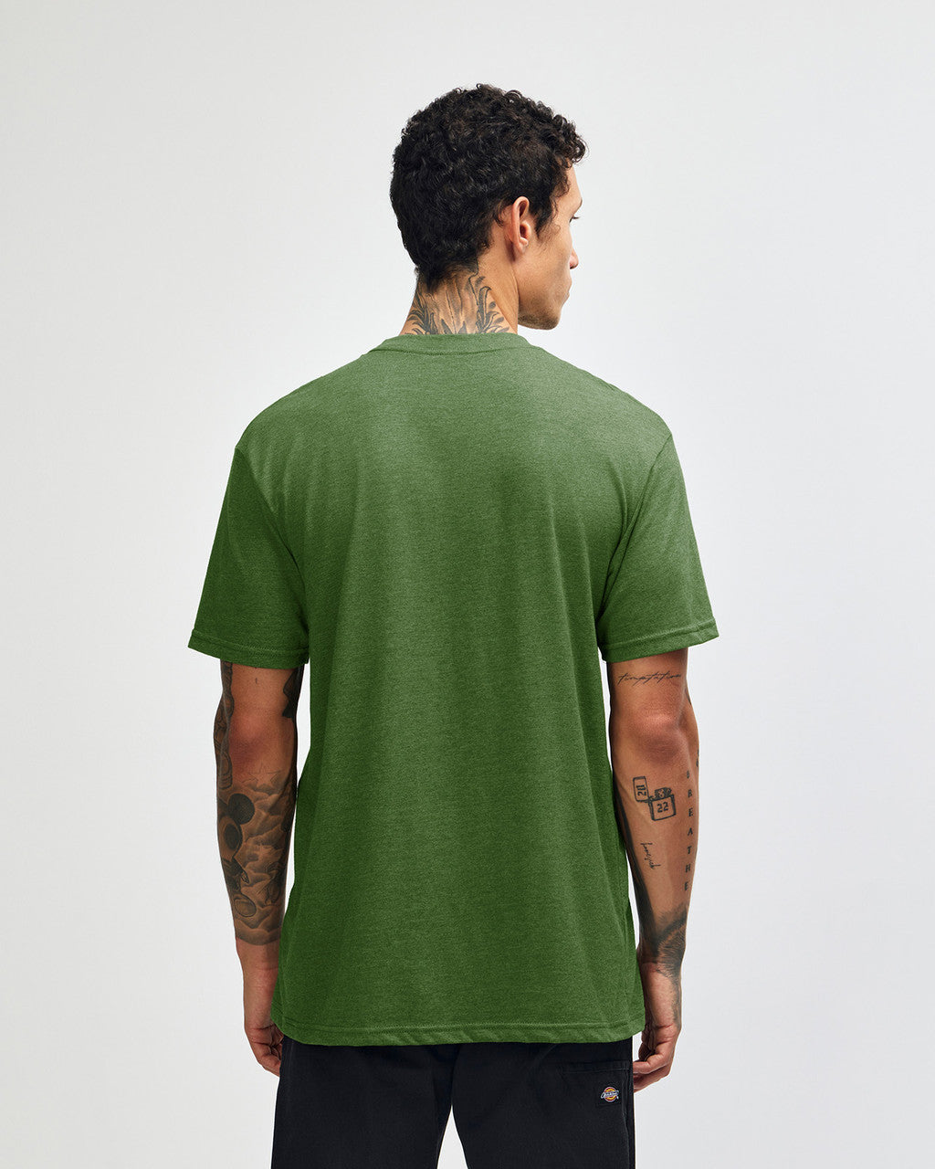 American Apparel Unisex CVC Short Sleeve T-Shirt