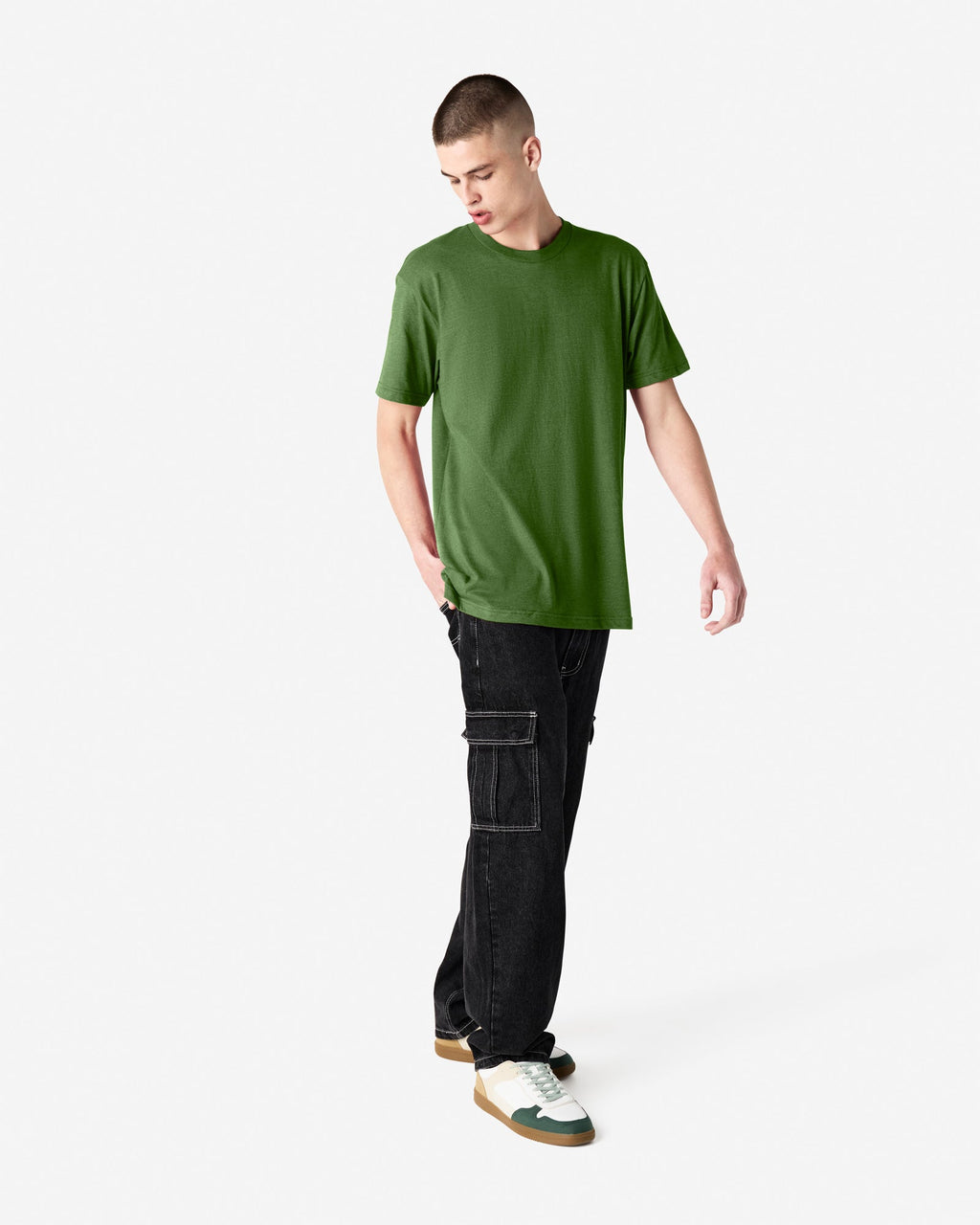 2001CVC American Apparel Unisex CVC Short Sleeve T-Shirt