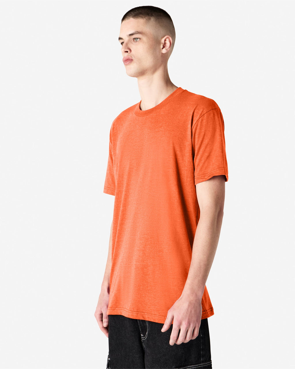 2001CVC American Apparel Unisex CVC Short Sleeve T-Shirt