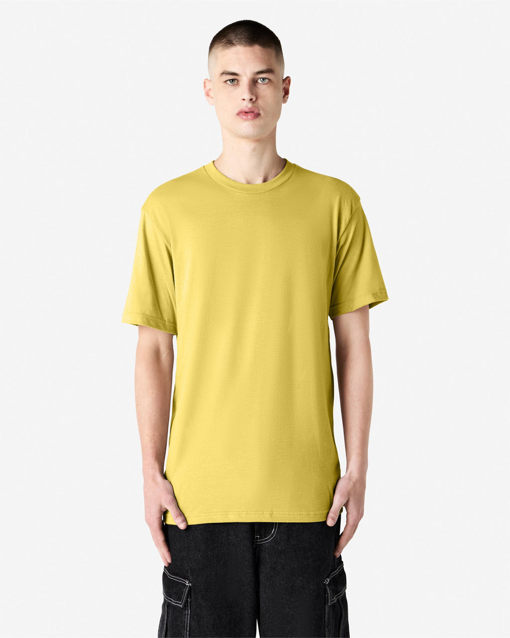 2001CVC American Apparel Unisex CVC Short Sleeve T-Shirt