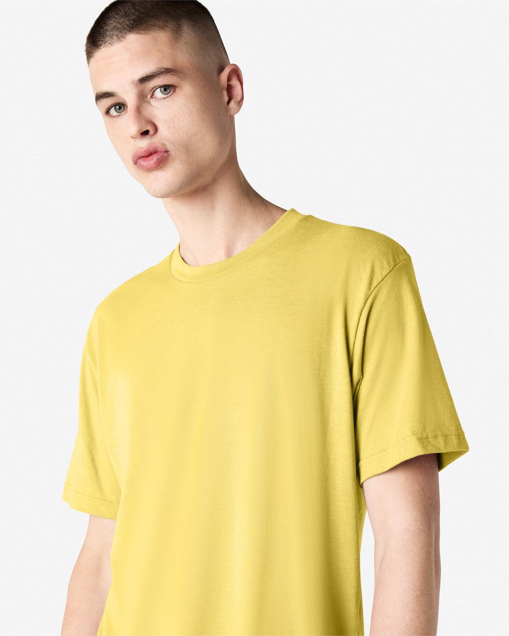 2001CVC American Apparel Unisex CVC Short Sleeve T-Shirt