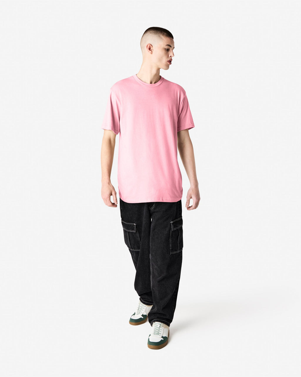 2001CVC American Apparel Unisex CVC Short Sleeve T-Shirt