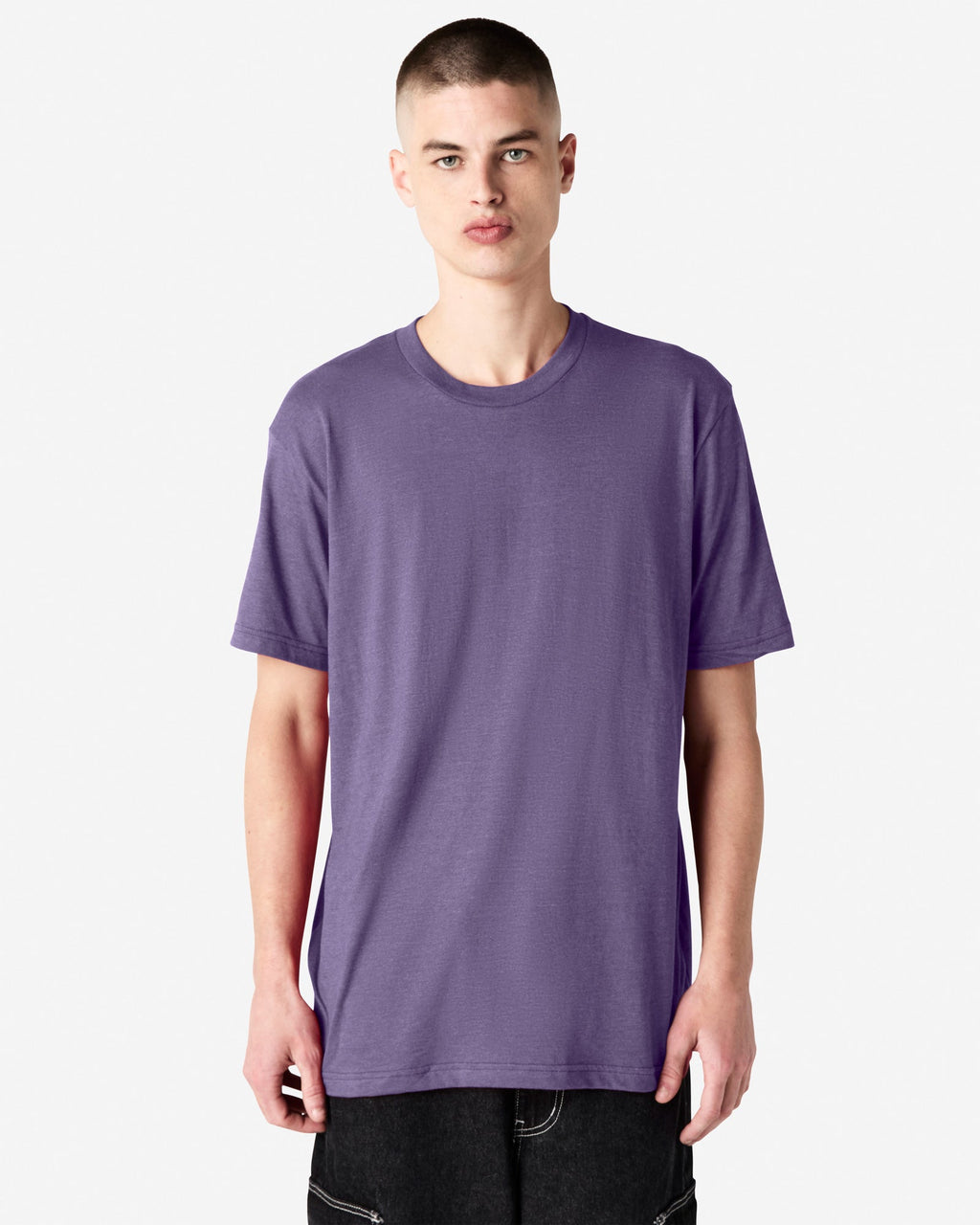 2001CVC American Apparel Unisex CVC Short Sleeve T-Shirt