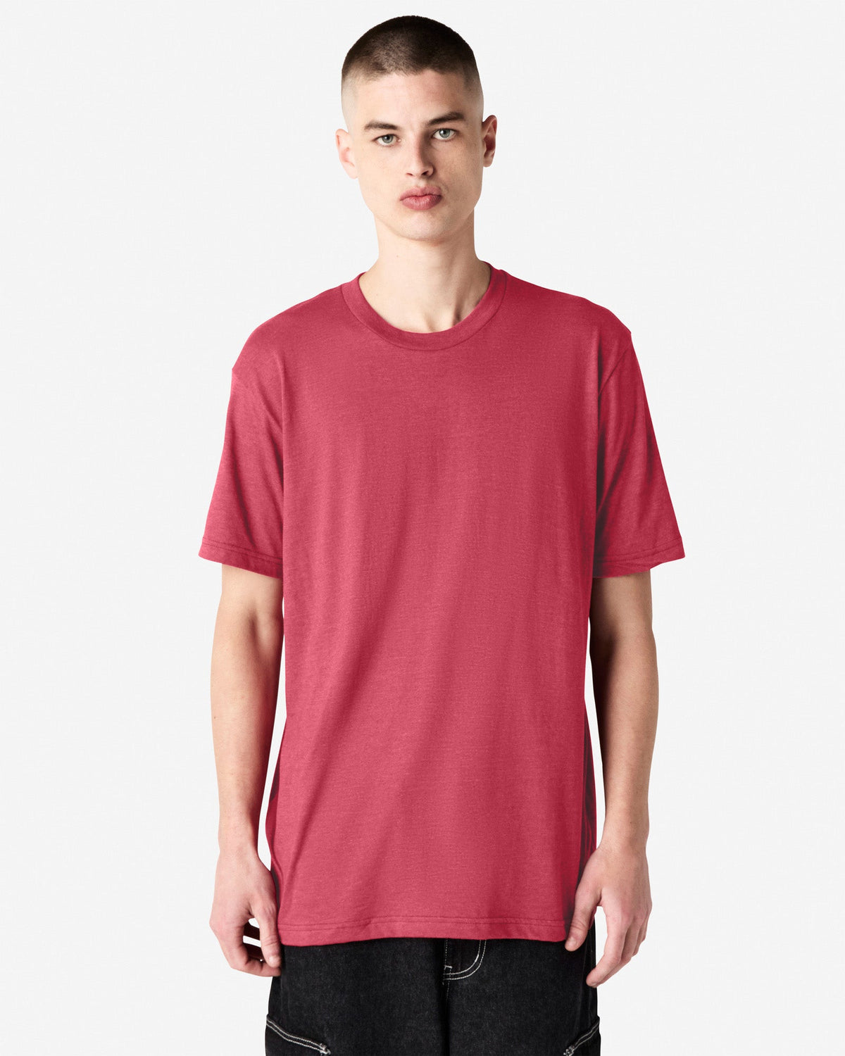 2001CVC American Apparel Unisex CVC Short Sleeve T-Shirt