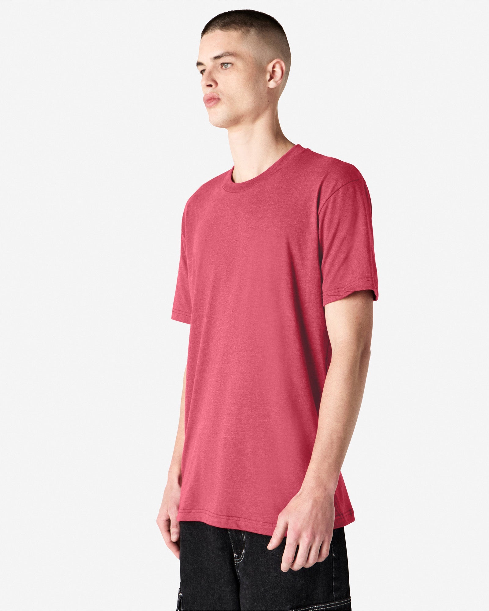 2001CVC American Apparel Unisex CVC Short Sleeve T-Shirt