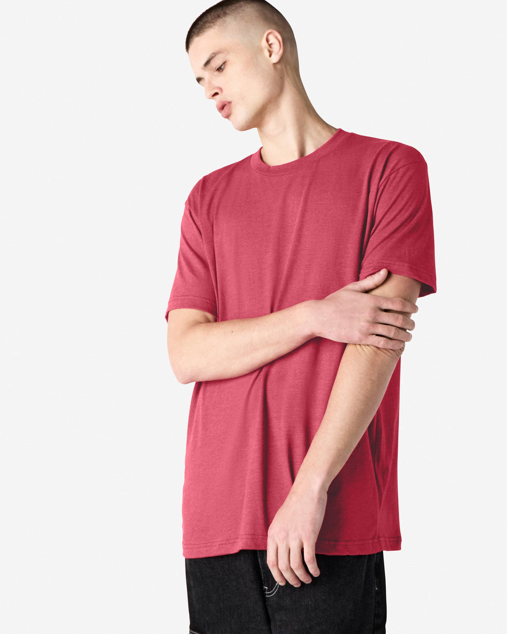 2001CVC American Apparel Unisex CVC Short Sleeve T-Shirt