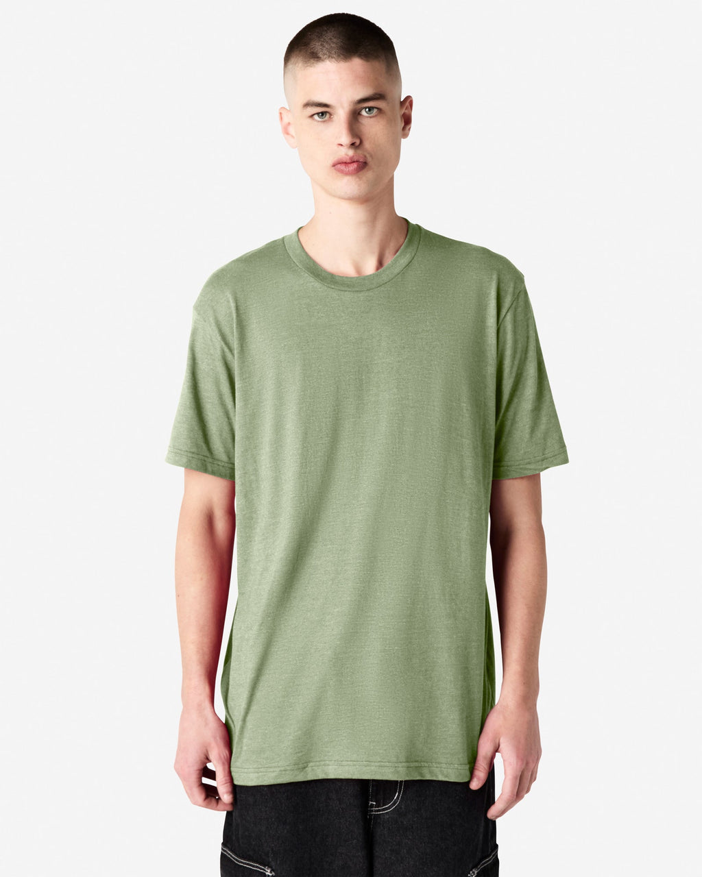 2001CVC American Apparel Unisex CVC Short Sleeve T-Shirt