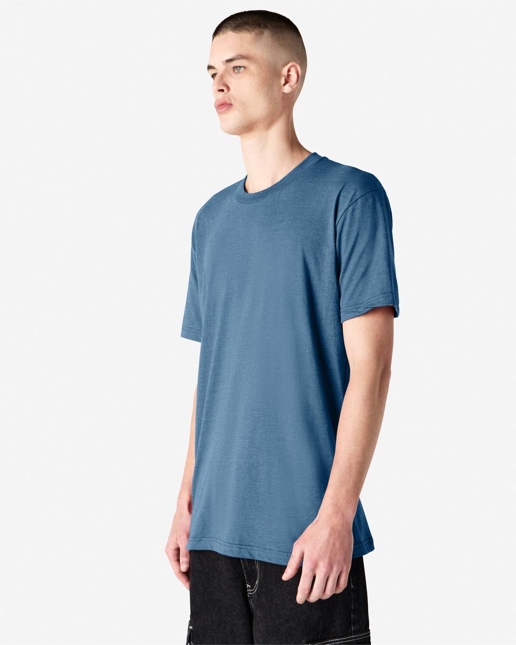 2001CVC American Apparel Unisex CVC Short Sleeve T-Shirt