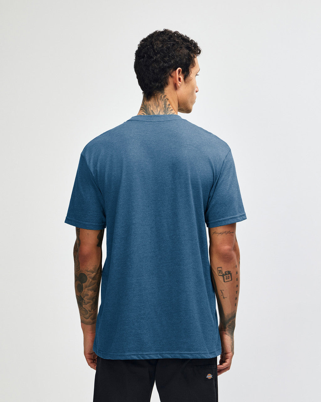 American Apparel Unisex CVC Short Sleeve T-Shirt