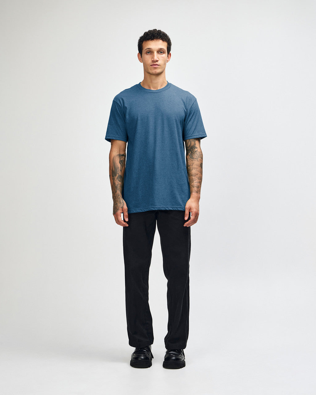American Apparel Unisex CVC Short Sleeve T-Shirt