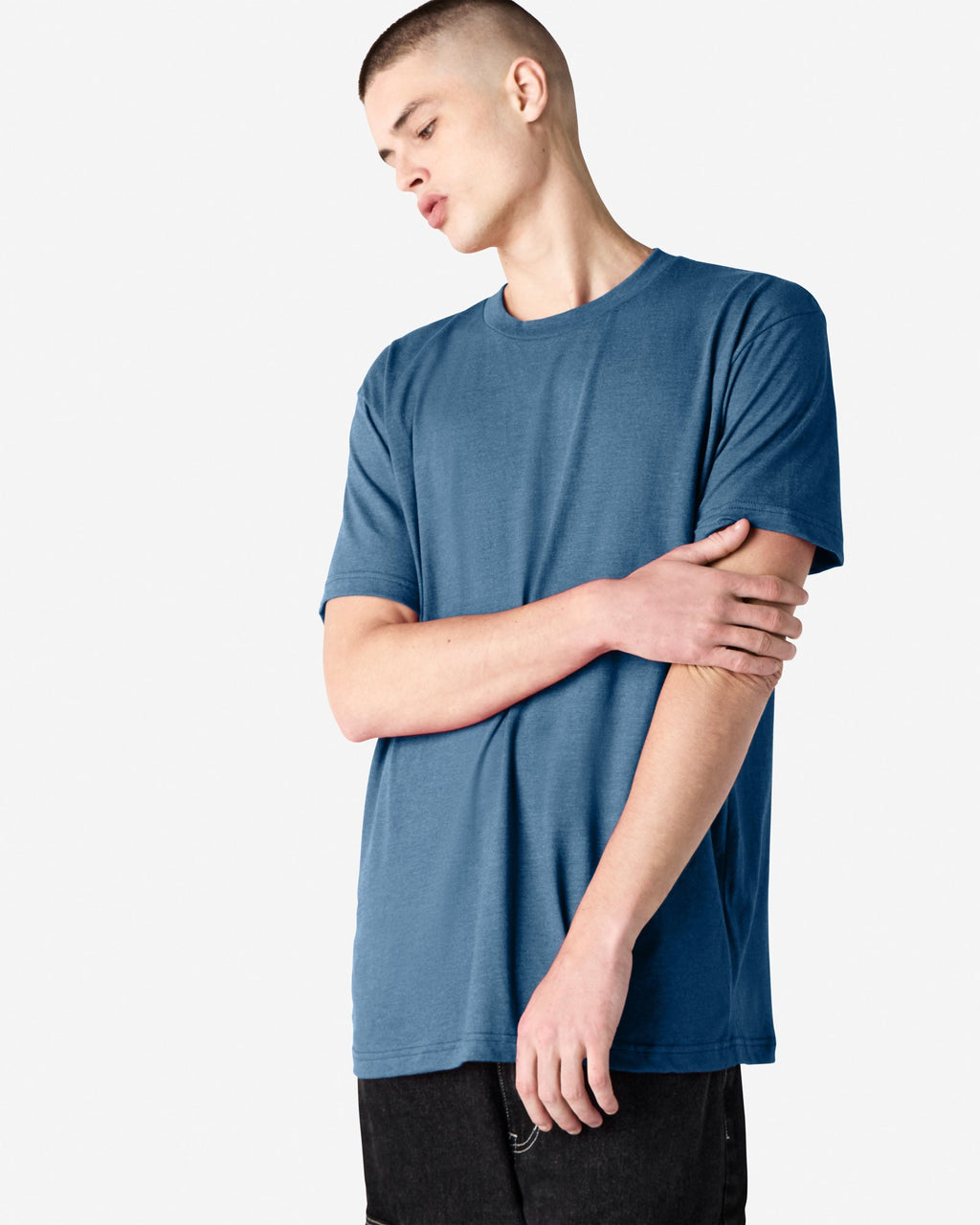 2001CVC American Apparel Unisex CVC Short Sleeve T-Shirt