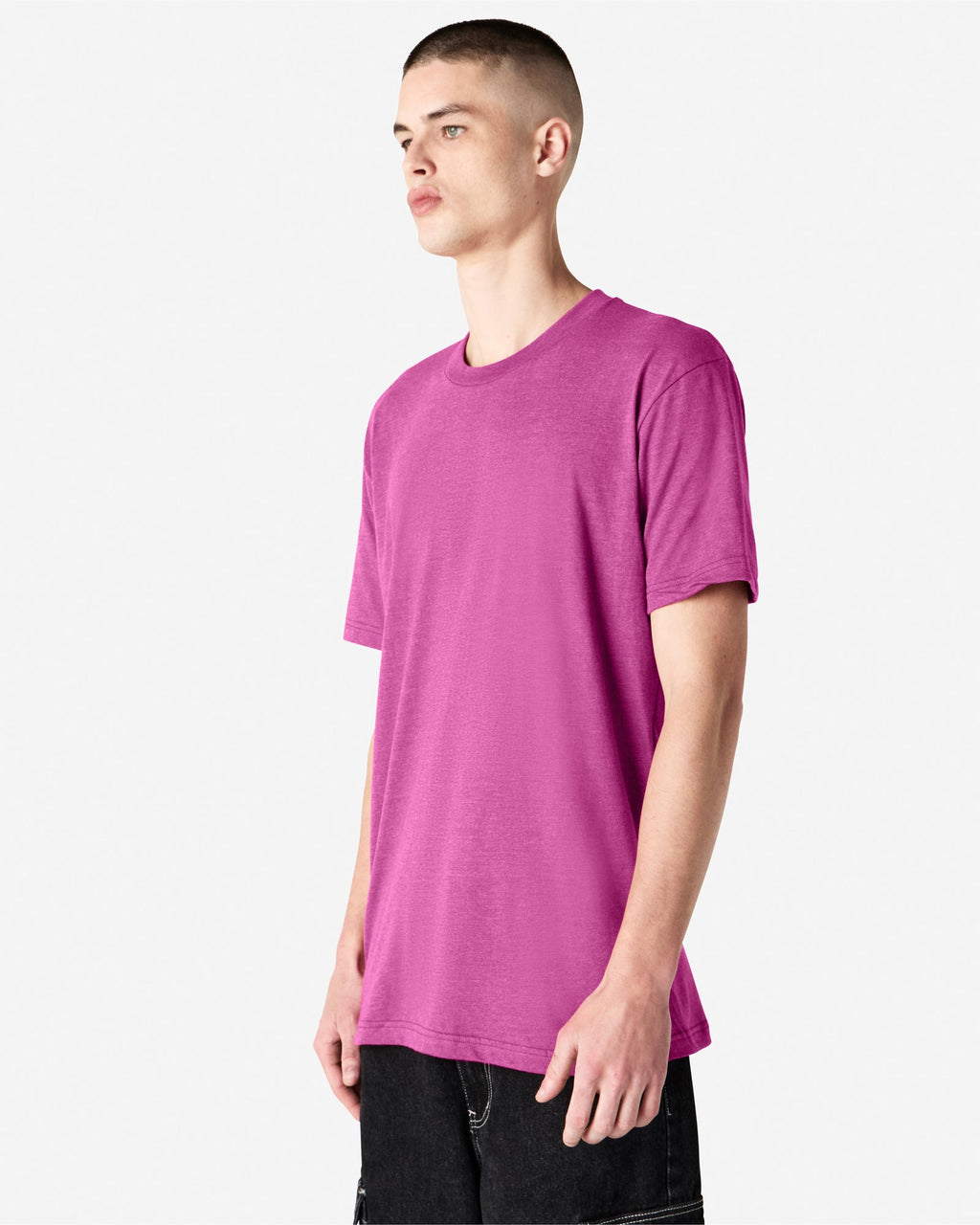 2001CVC American Apparel Unisex CVC Short Sleeve T-Shirt
