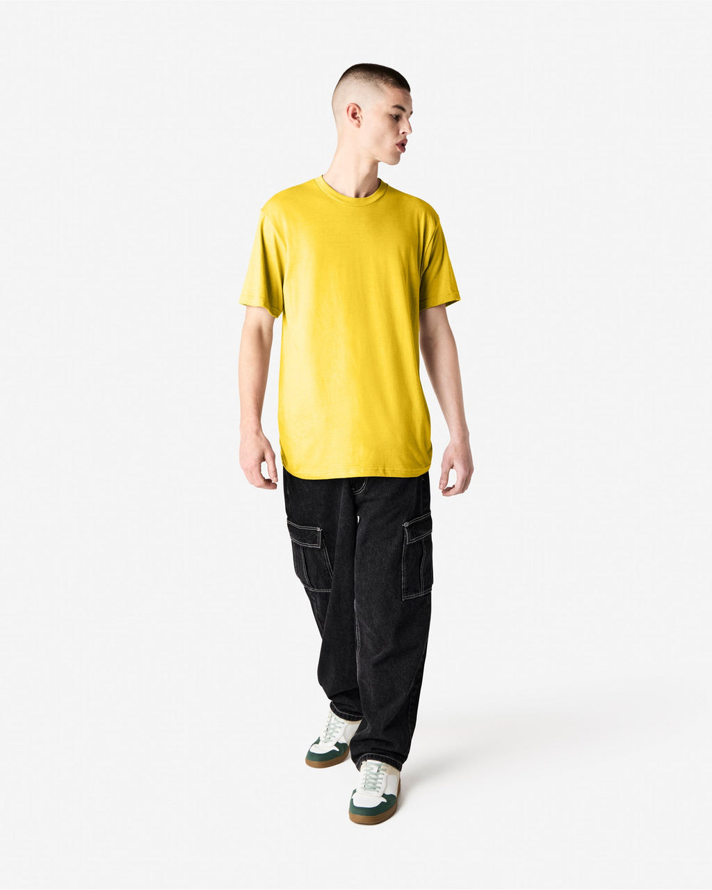 2001CVC American Apparel Unisex CVC Short Sleeve T-Shirt