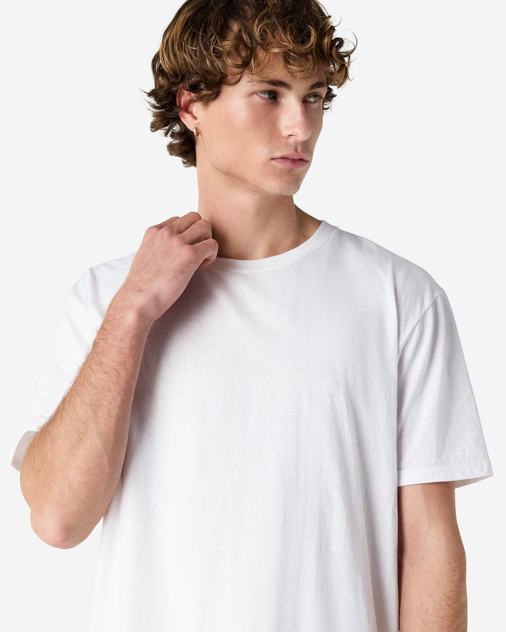 2001CVC American Apparel Unisex CVC Short Sleeve T-Shirt