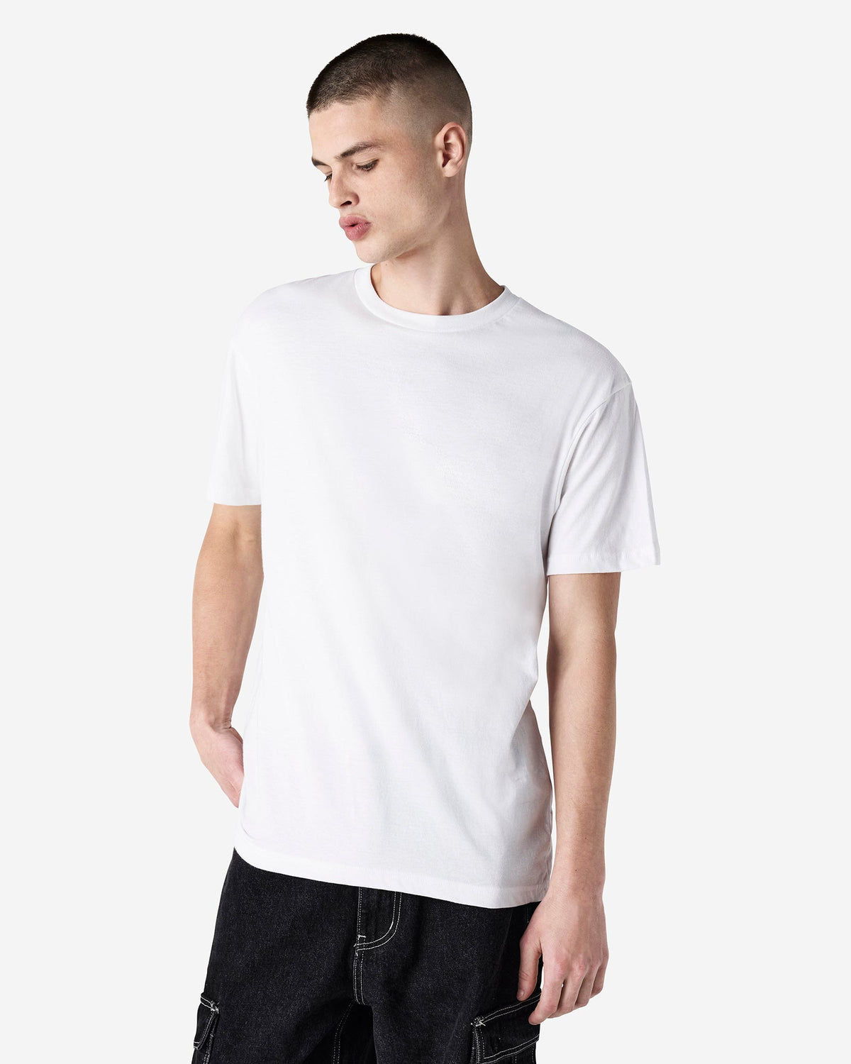 2001CVC American Apparel Unisex CVC Short Sleeve T-Shirt