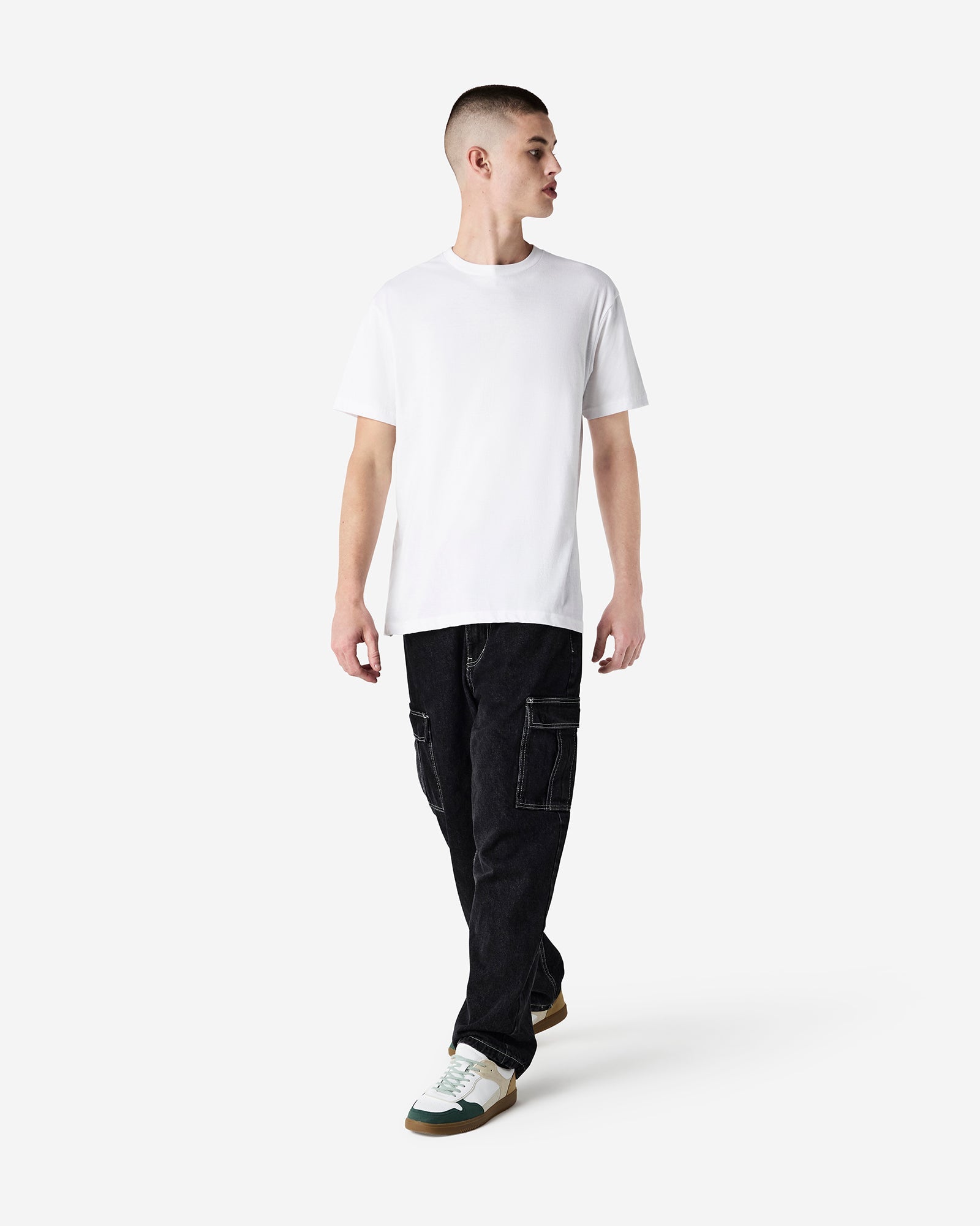 2001CVC American Apparel Unisex CVC Short Sleeve T-Shirt