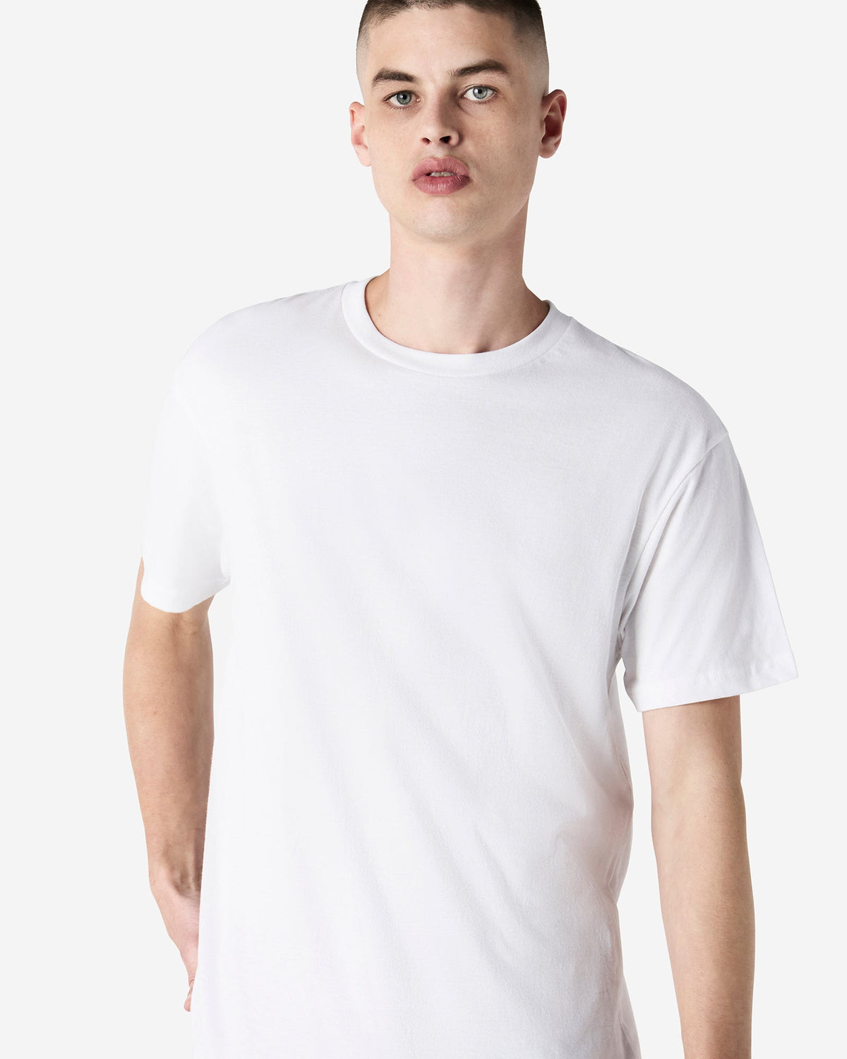 2001CVC American Apparel Unisex CVC Short Sleeve T-Shirt