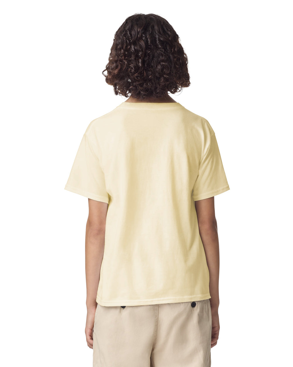 2001Y American Apparel Fine Jersey Youth T-Shirt