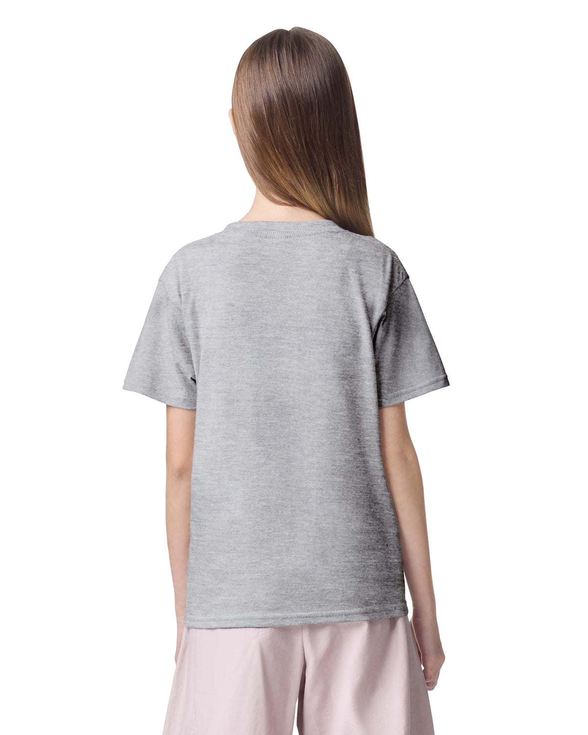 2001Y American Apparel Fine Jersey Youth T-Shirt