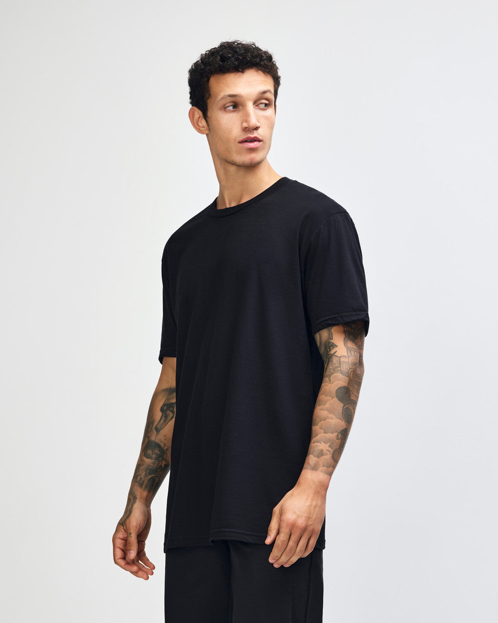 American Apparel Unisex Fine Jersey Short Sleeve T-Shirt
