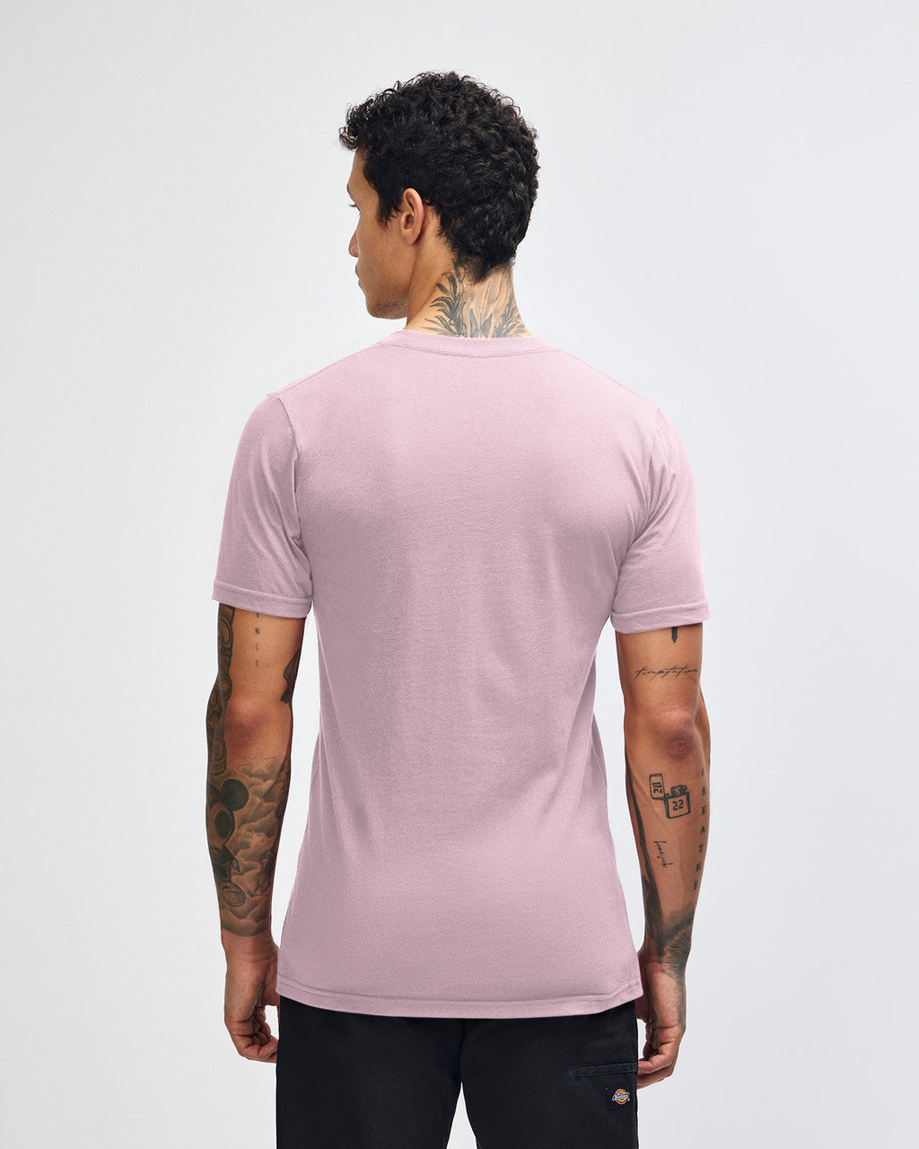 American Apparel Unisex Fine Jersey Short Sleeve T-Shirt
